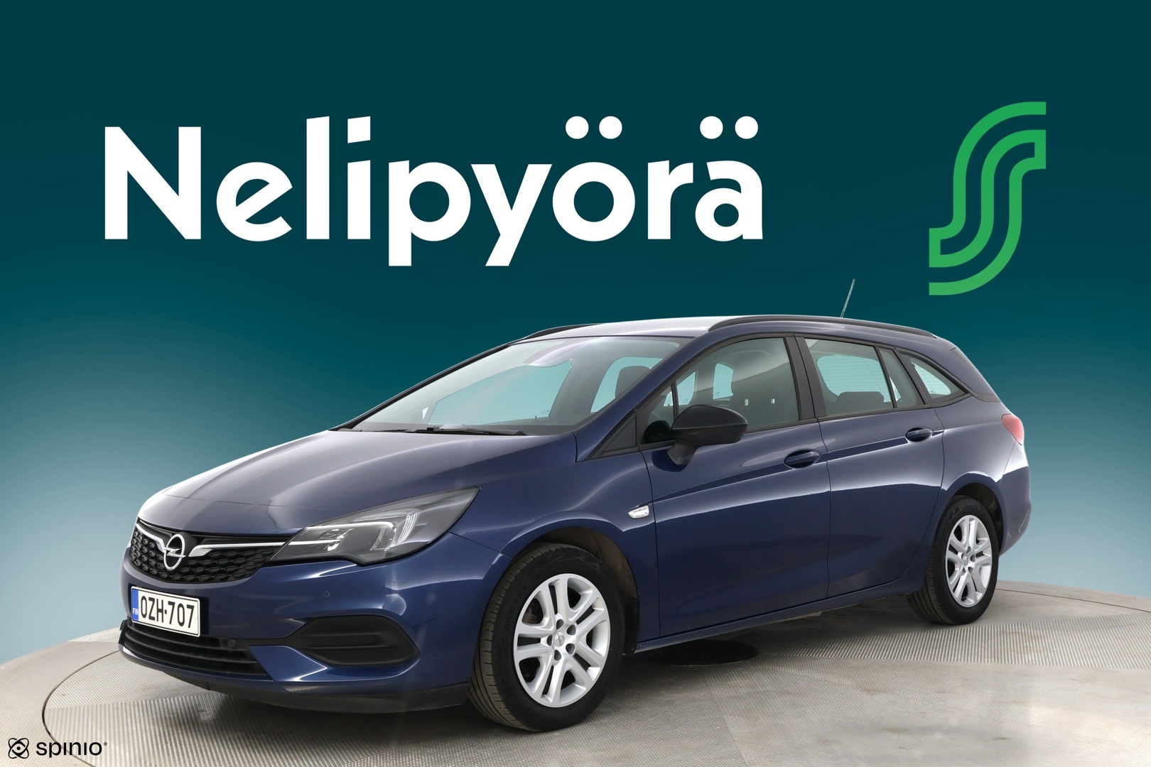 OPEL Astra 2022