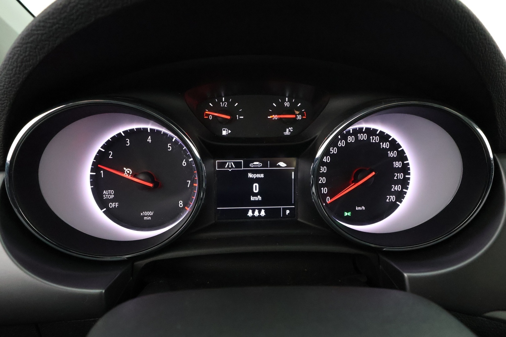 OPEL Astra 2022