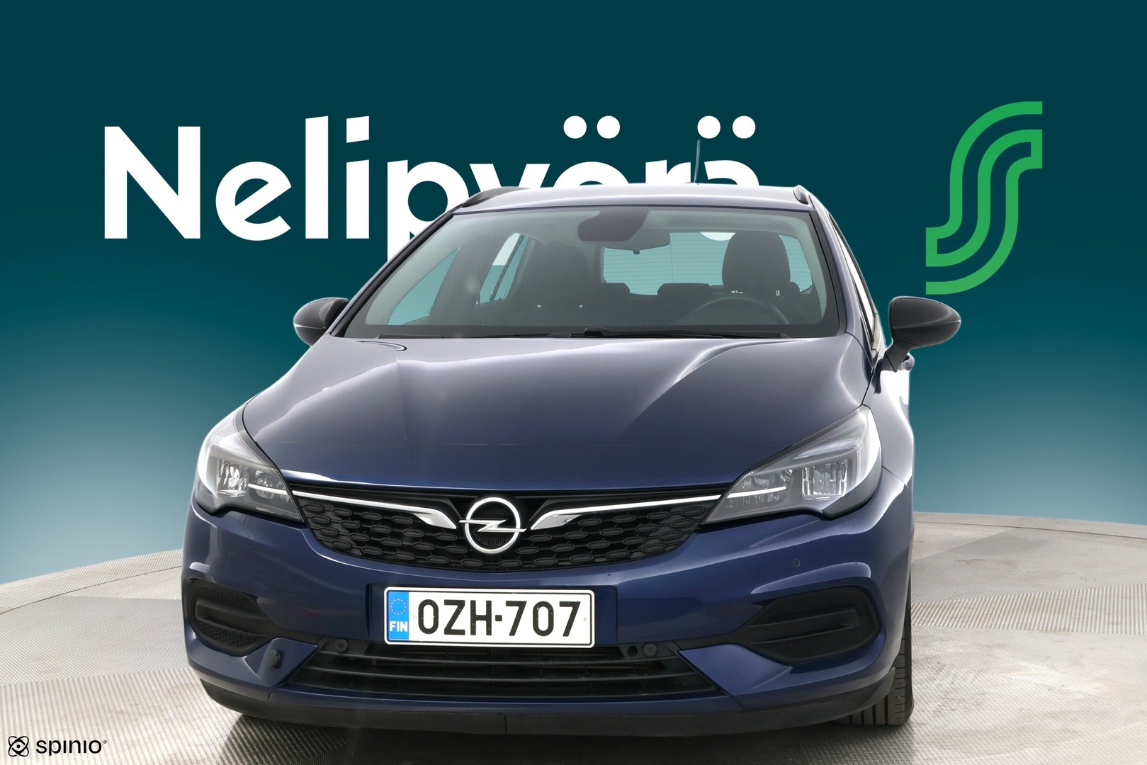 OPEL Astra 2022