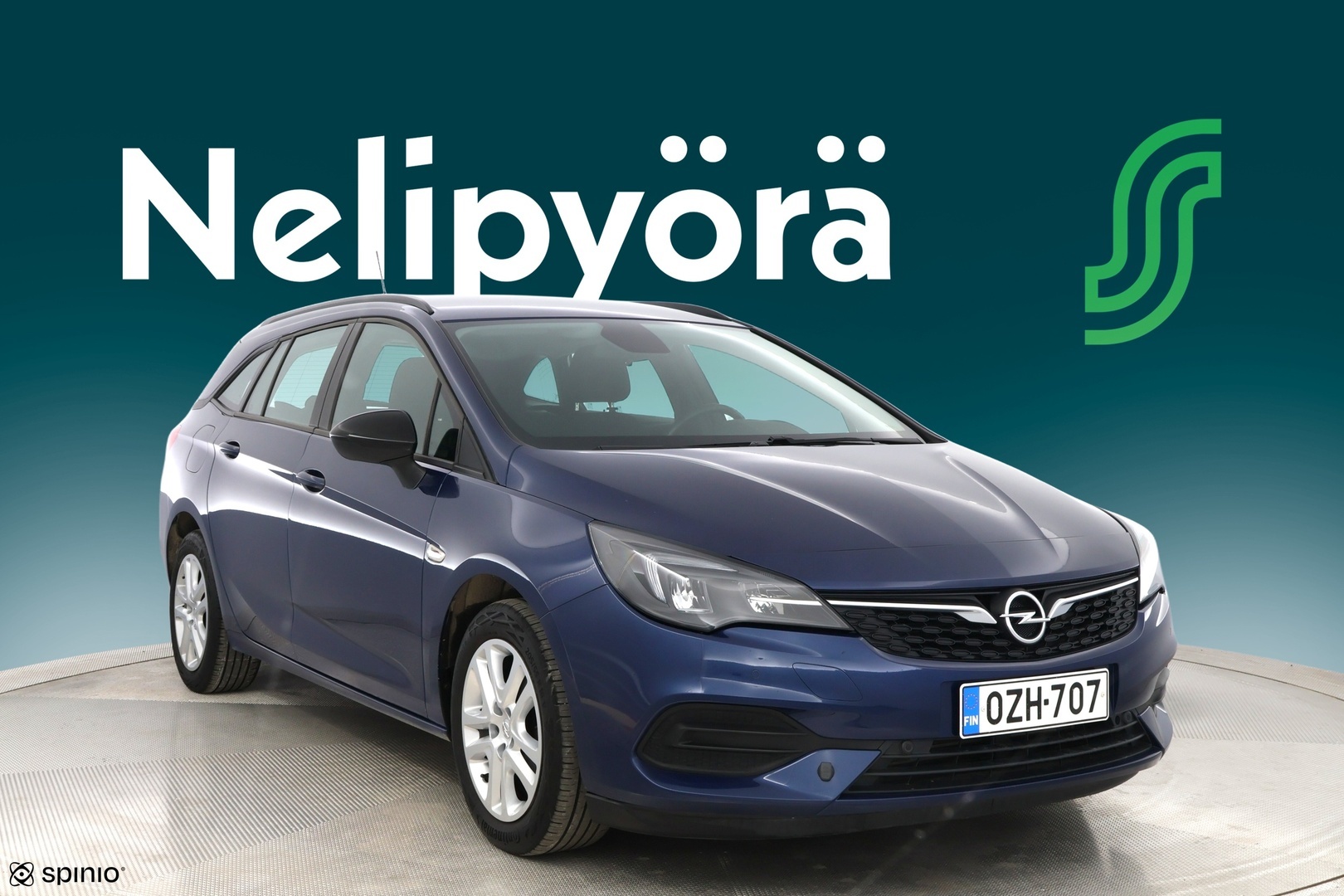 OPEL Astra 2022
