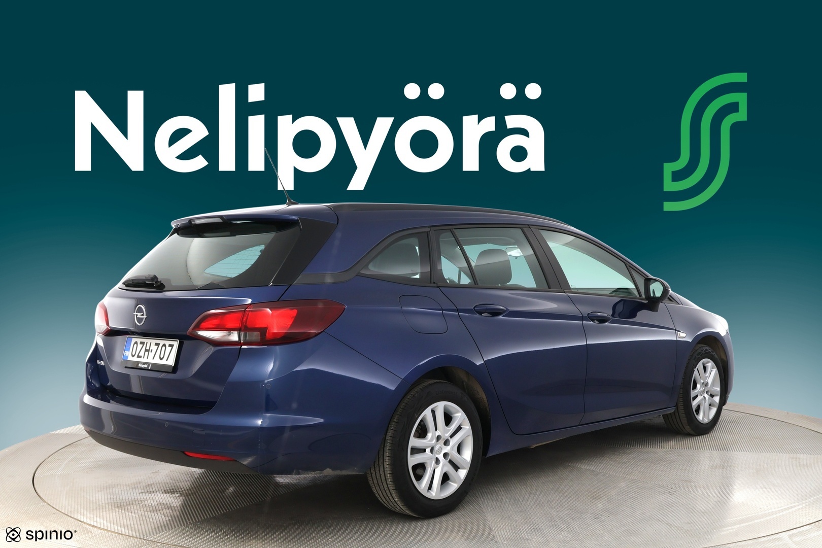 OPEL Astra 2022
