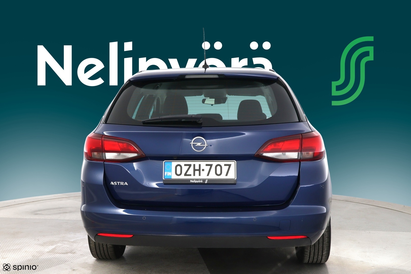 OPEL Astra 2022