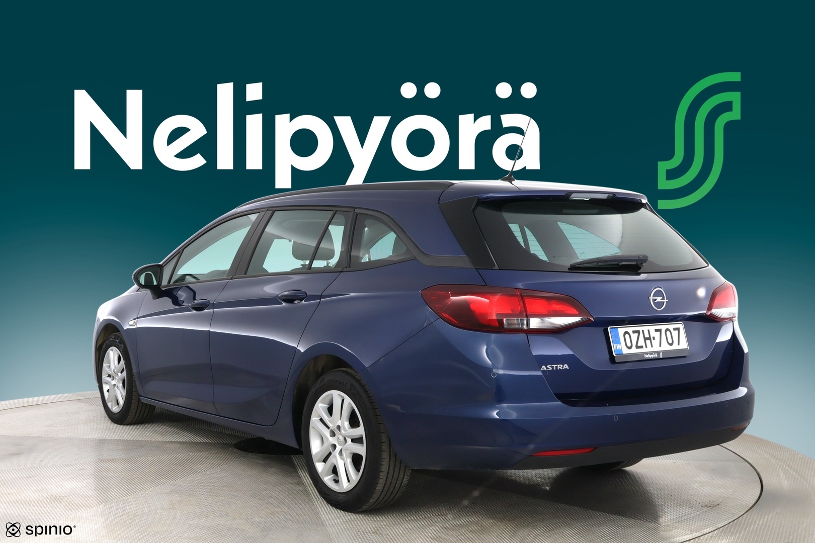 OPEL Astra 2022