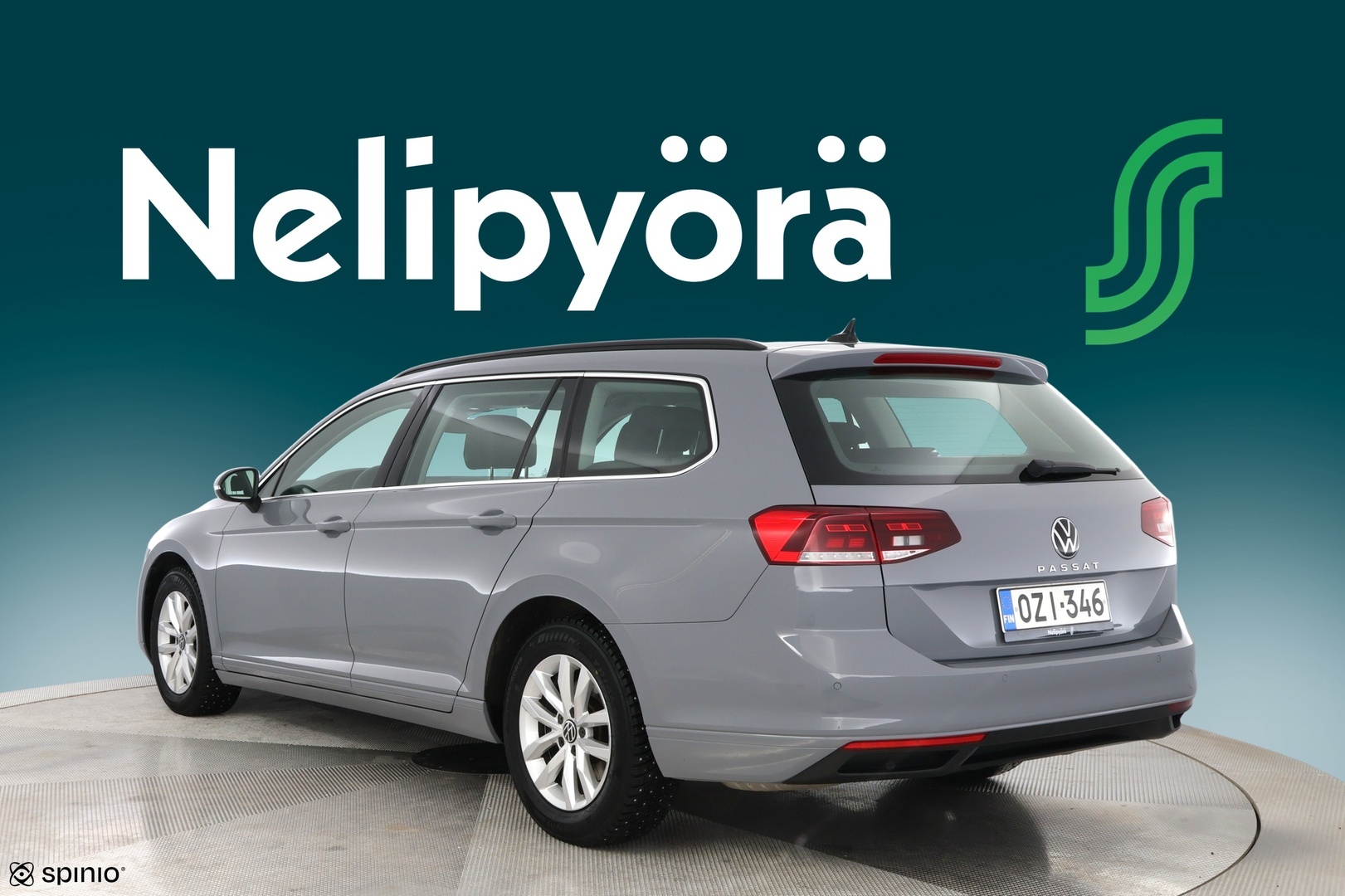 VOLKSWAGEN Passat 2022