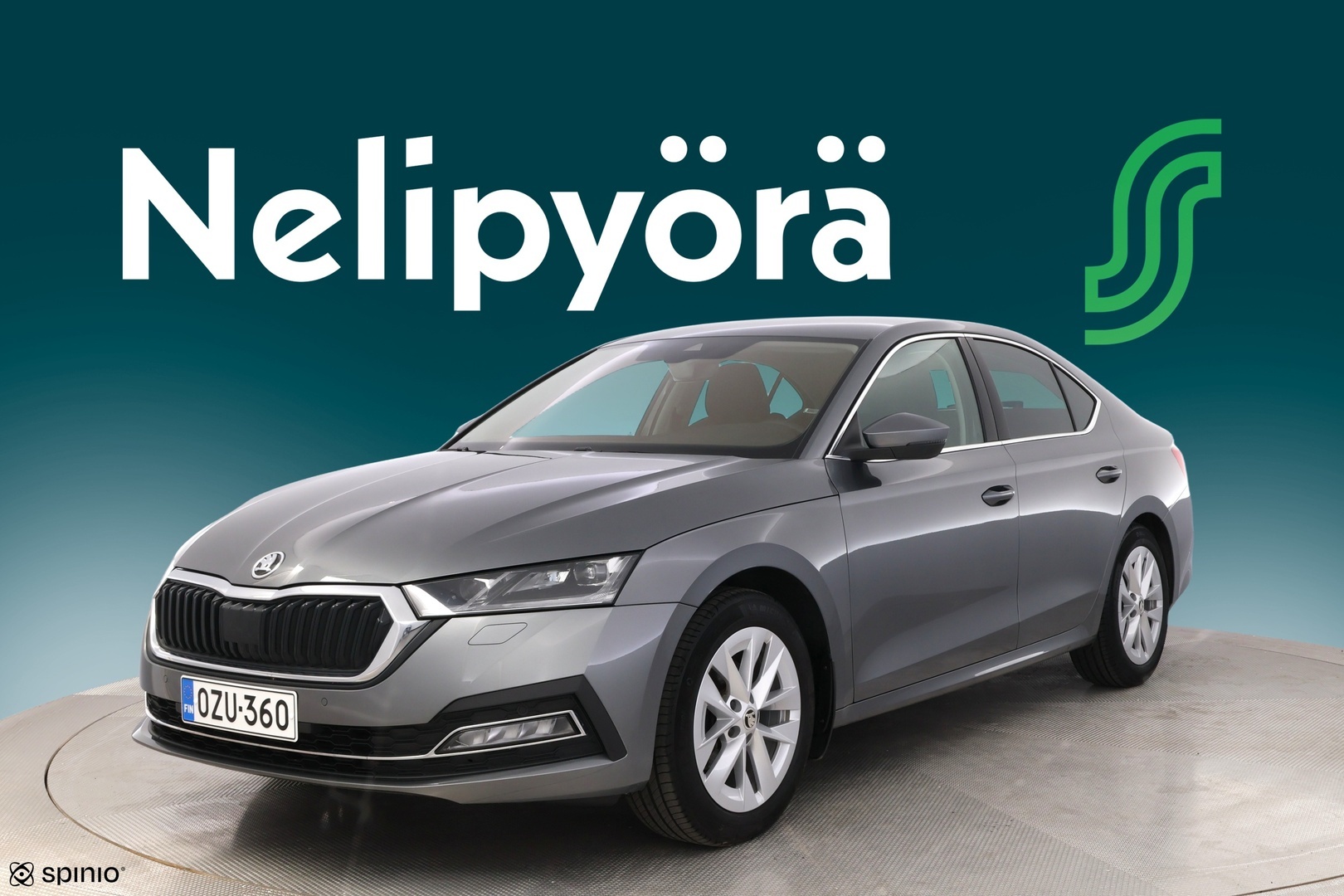 SKODA Octavia 2023