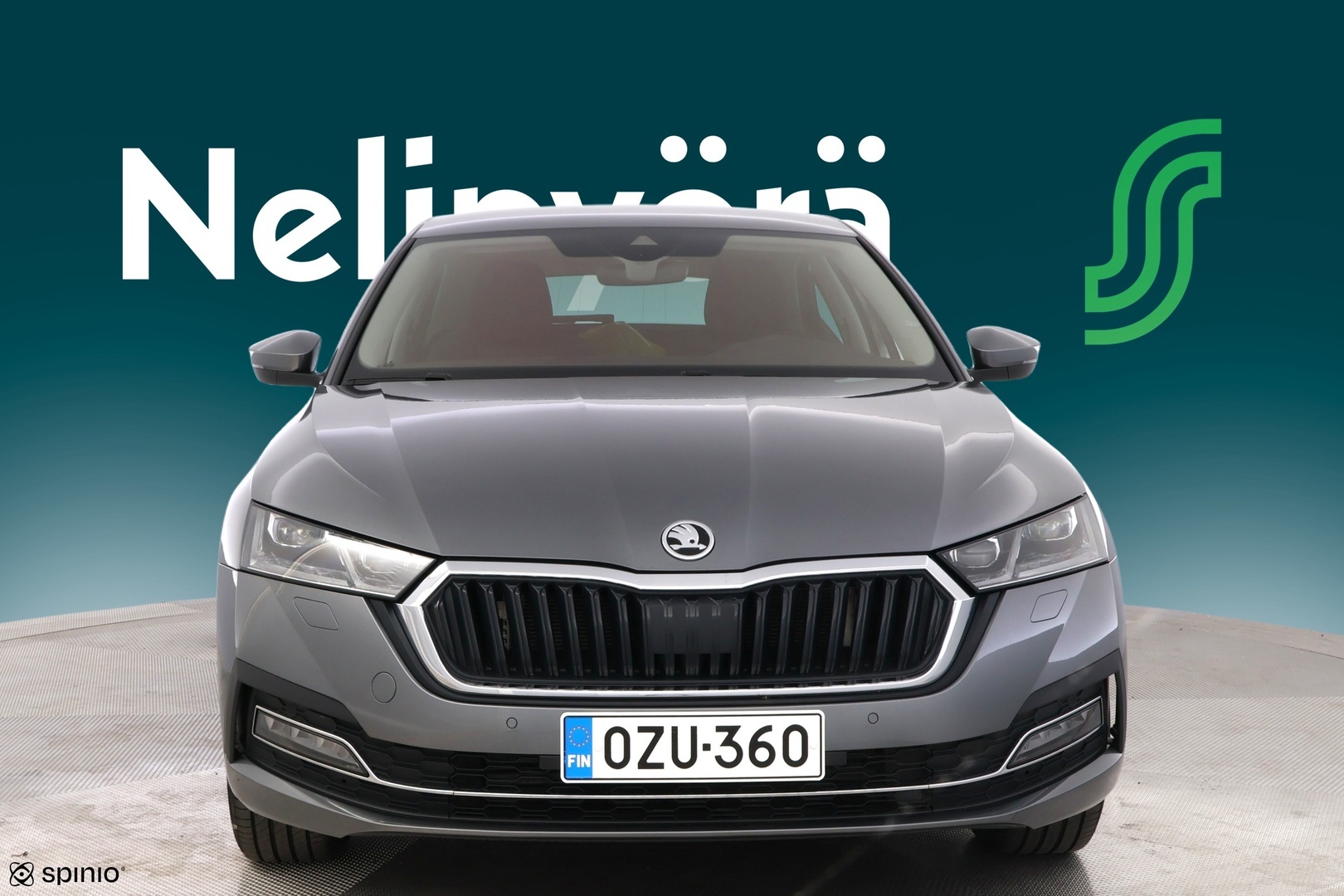 SKODA Octavia 2023