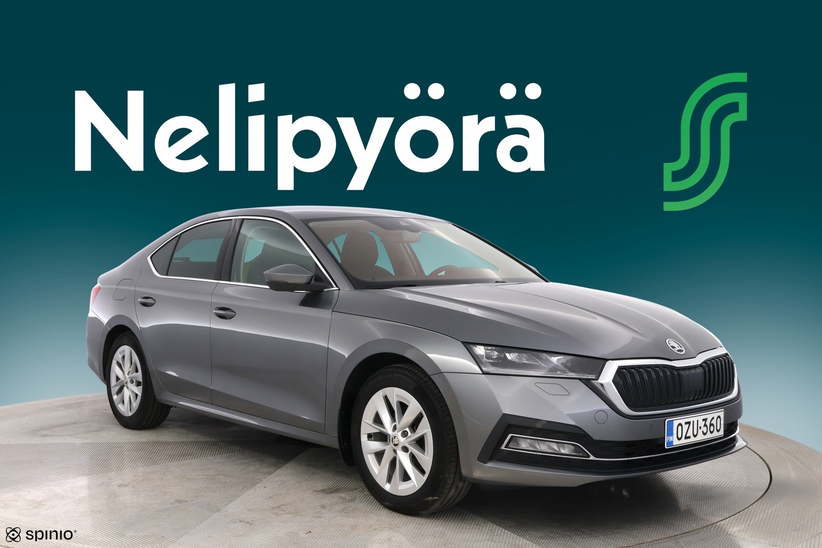 SKODA Octavia 2023