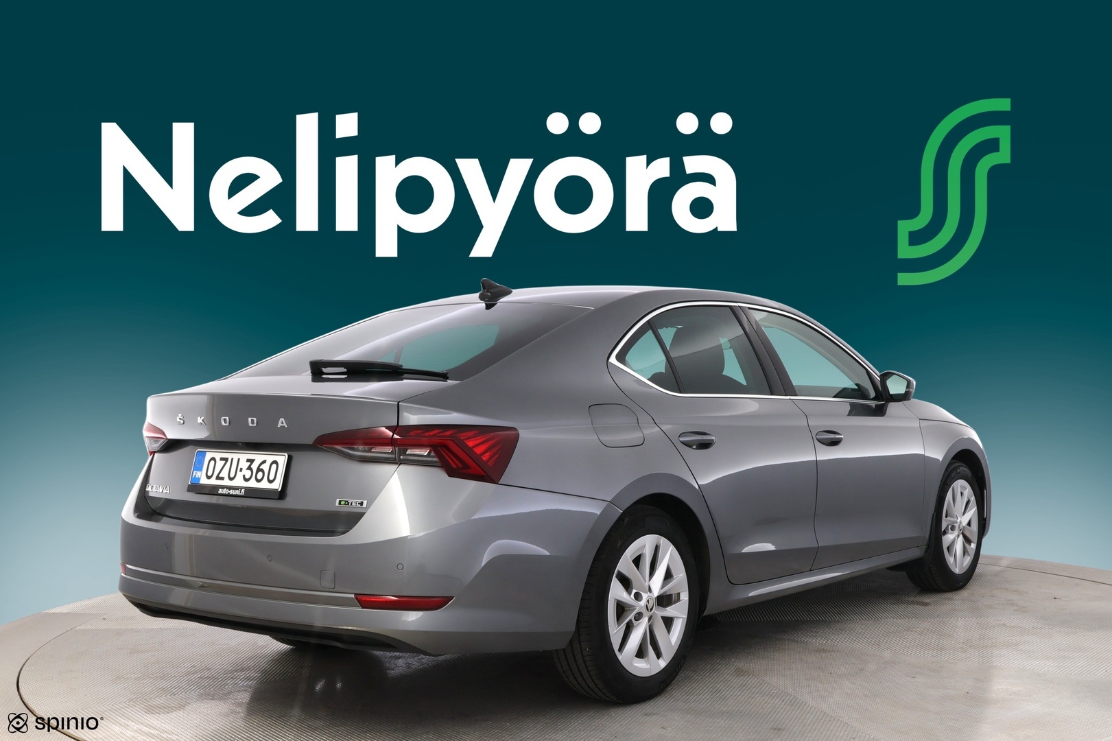 SKODA Octavia 2023