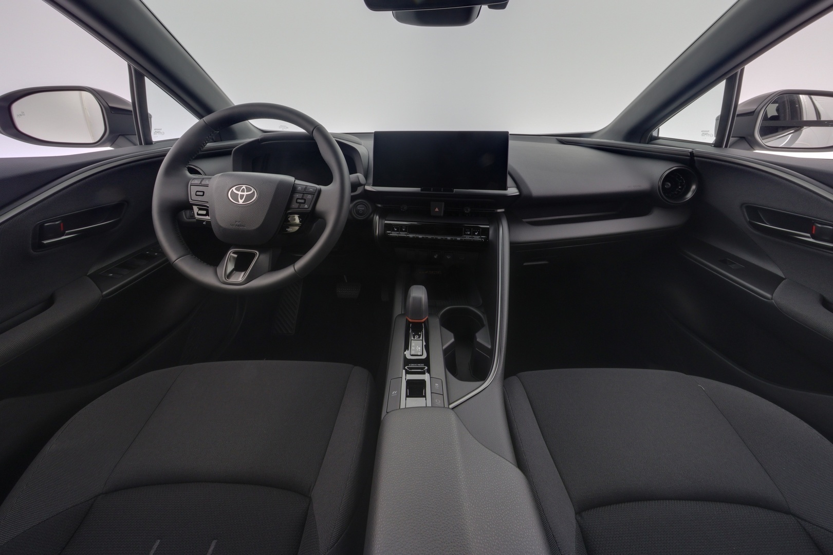 TOYOTA C-HR 2026