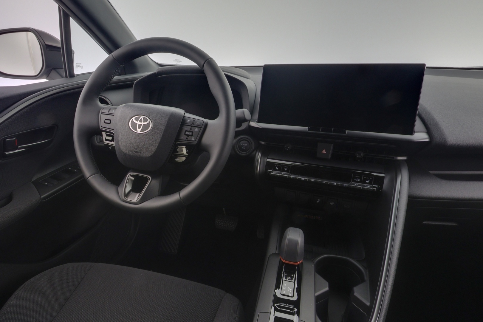 TOYOTA C-HR 2026
