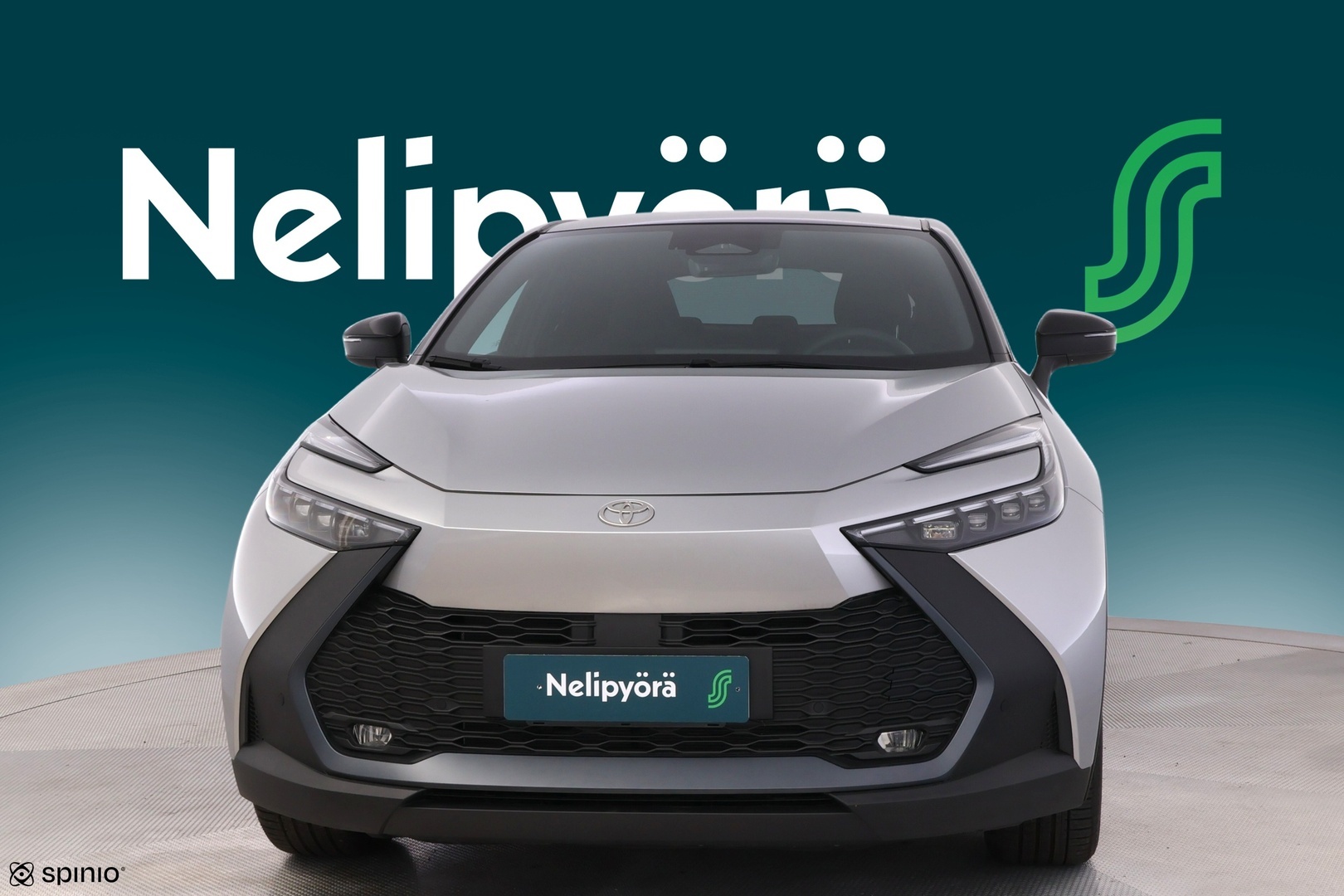 TOYOTA C-HR 2026