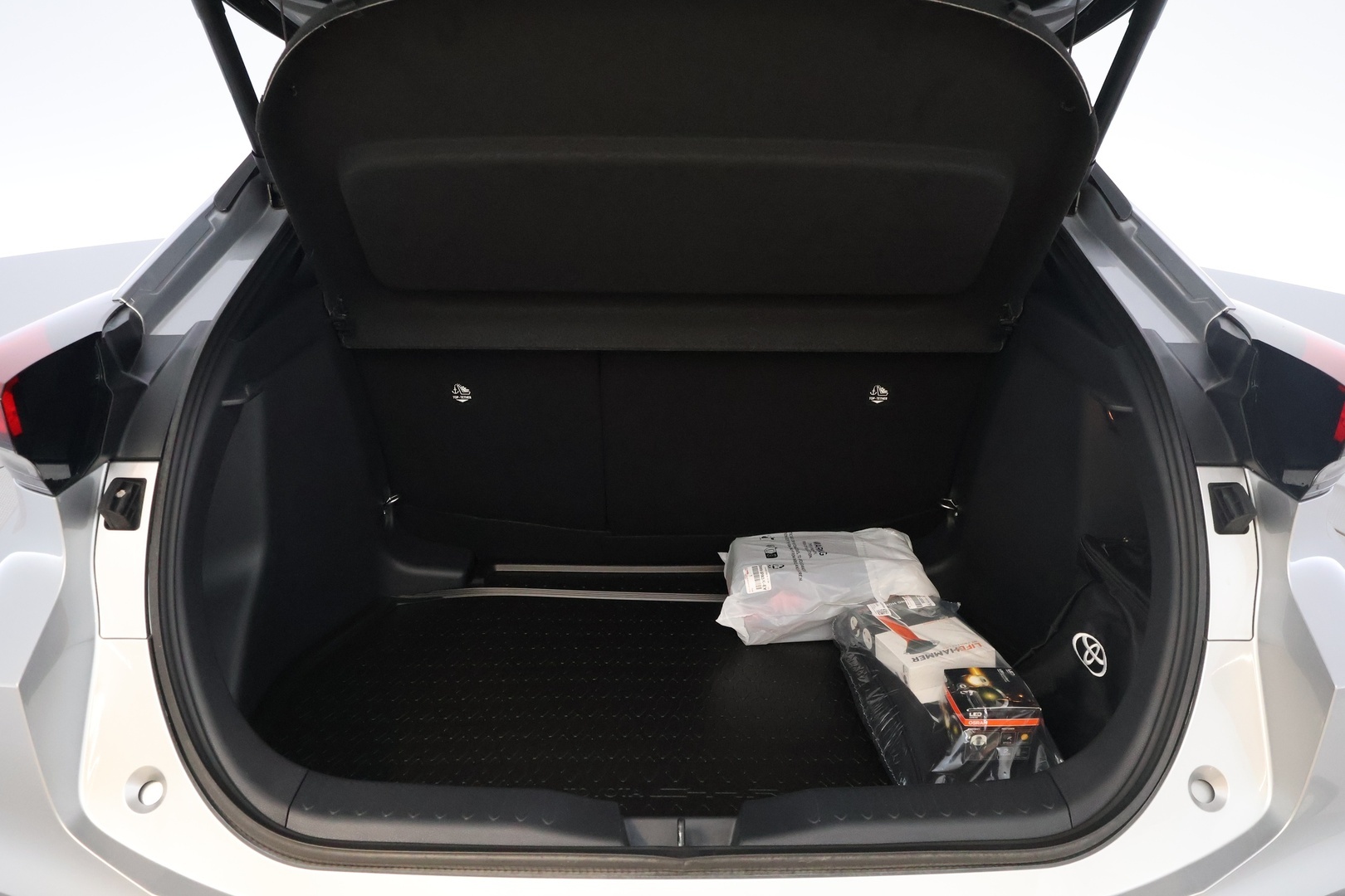 TOYOTA C-HR 2026