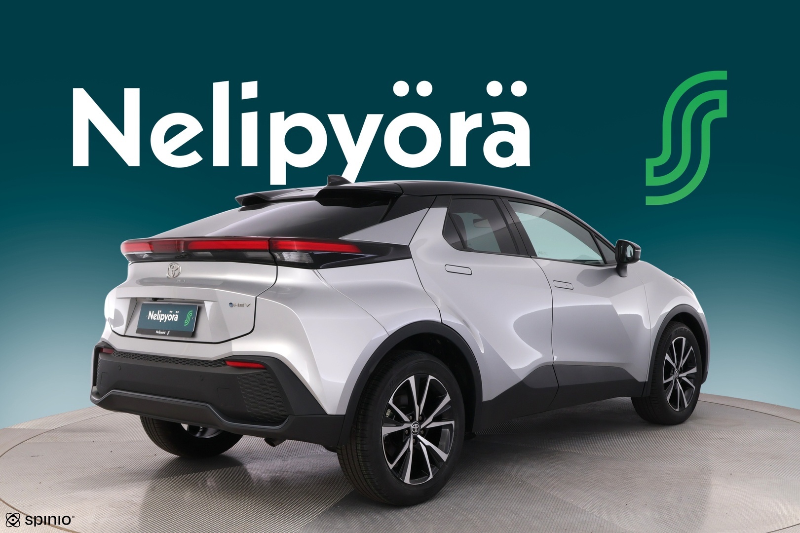 TOYOTA C-HR 2026