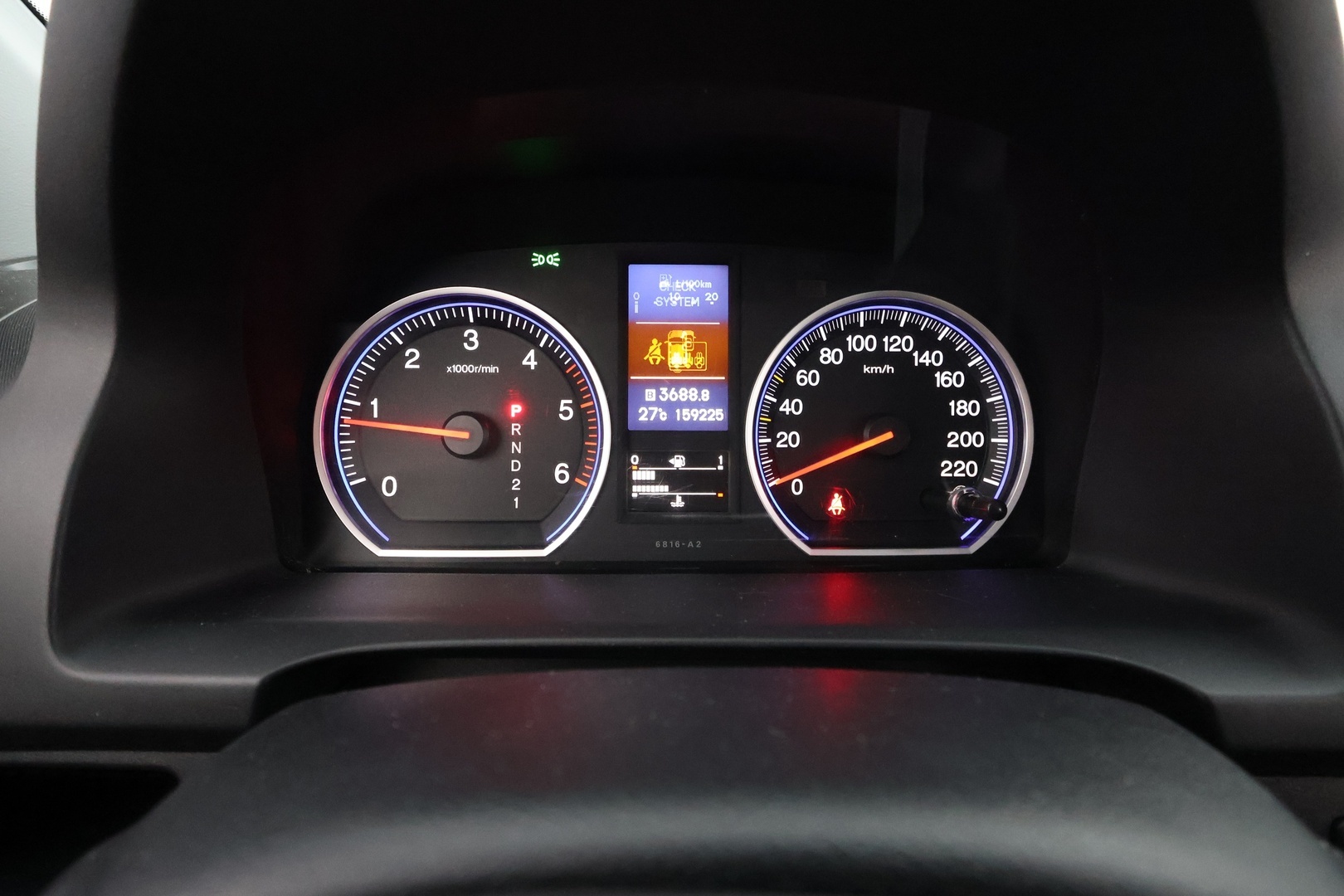 HONDA CR-V 2010