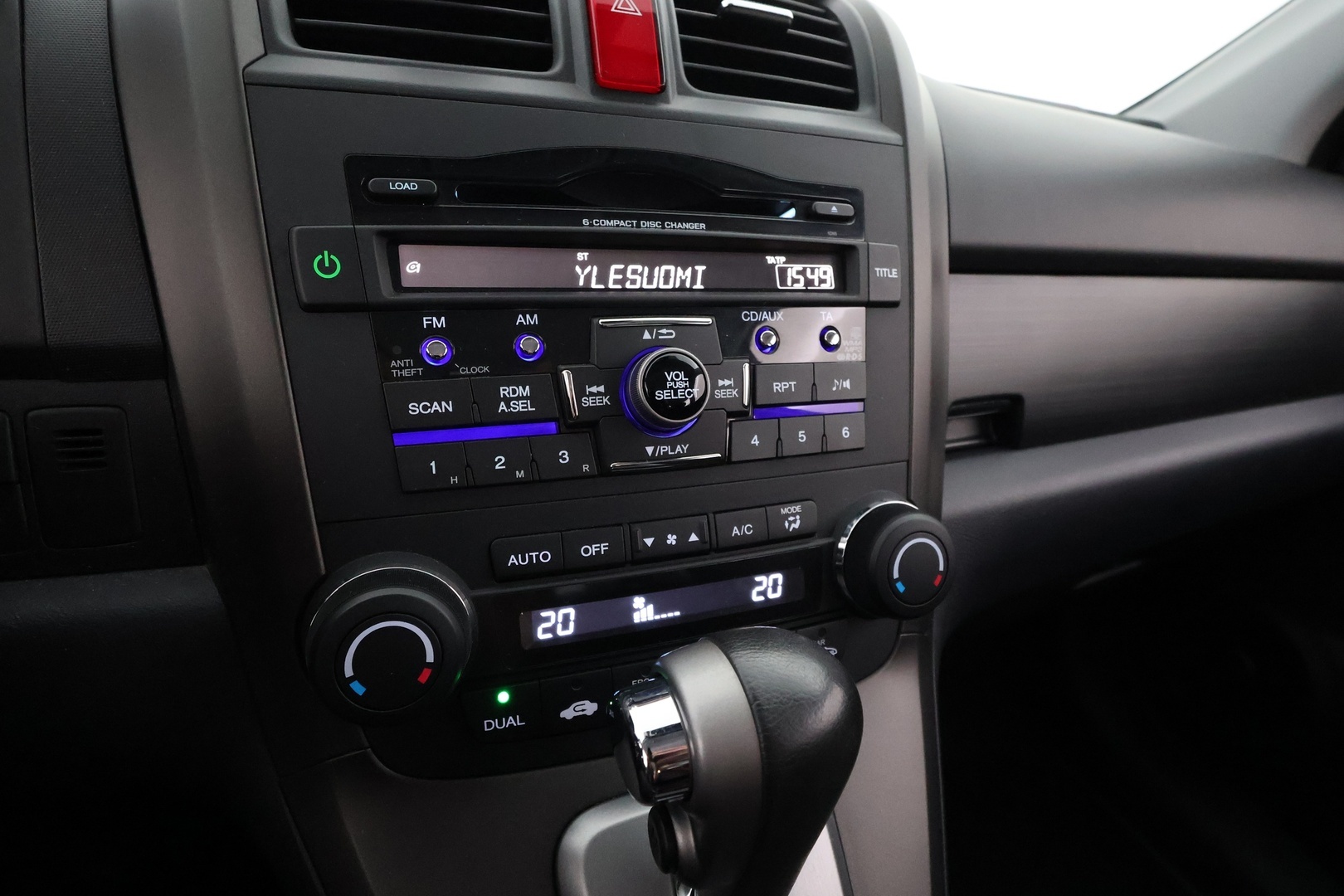 HONDA CR-V 2010