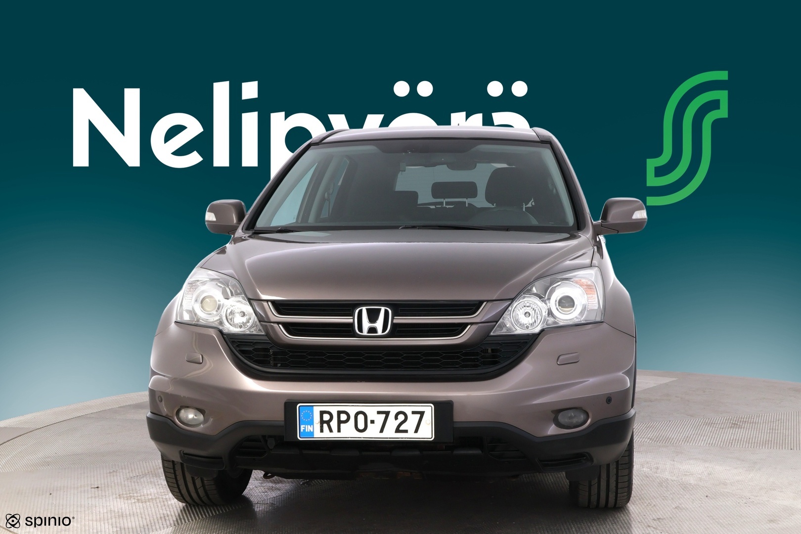 HONDA CR-V 2010