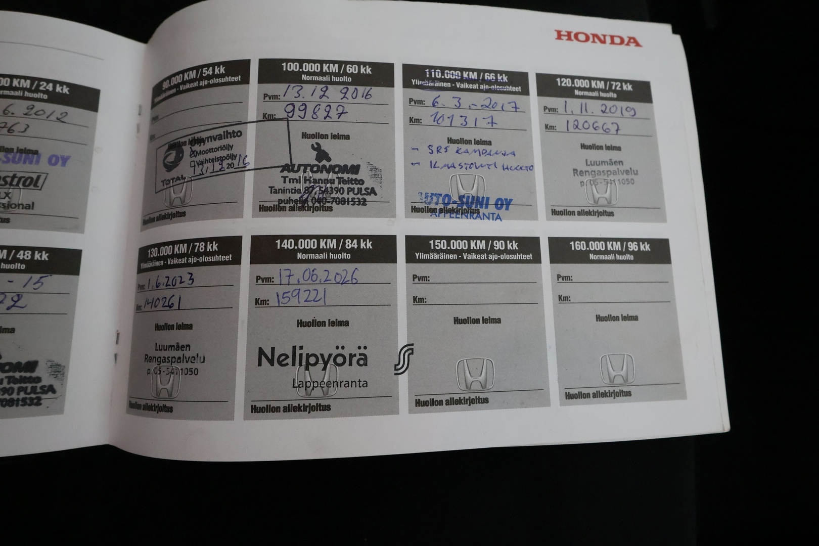 HONDA CR-V 2010