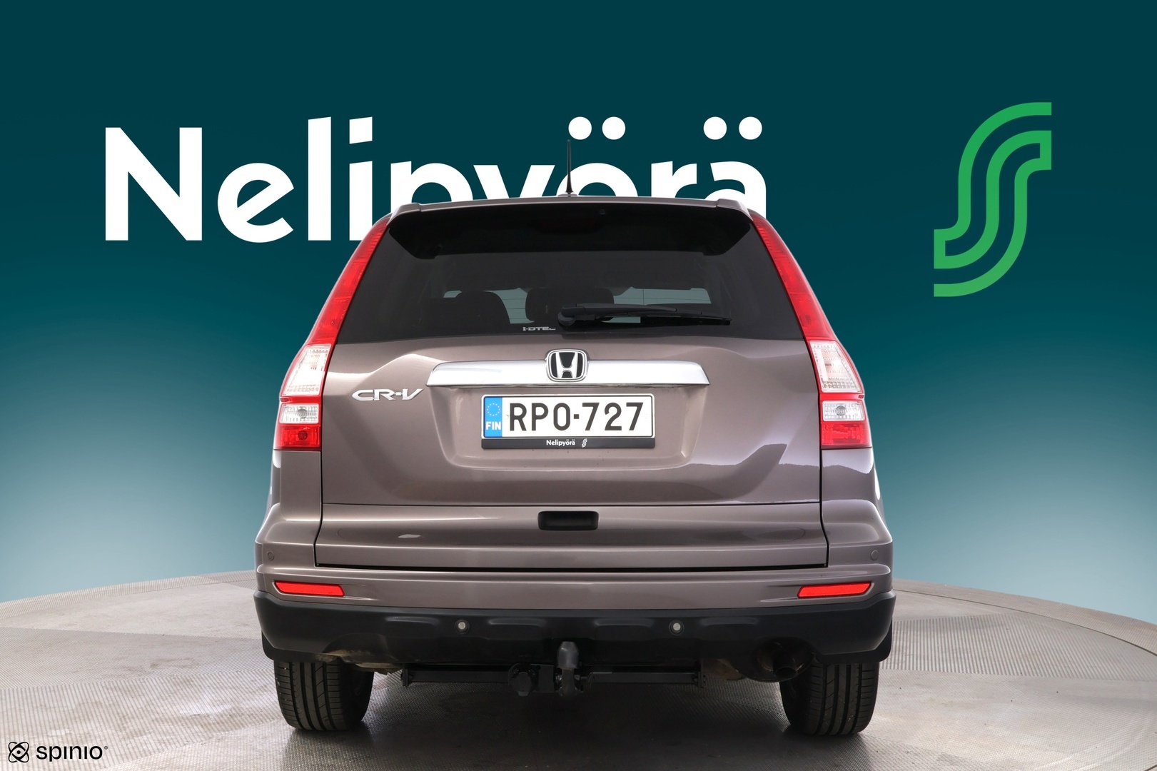 HONDA CR-V 2010