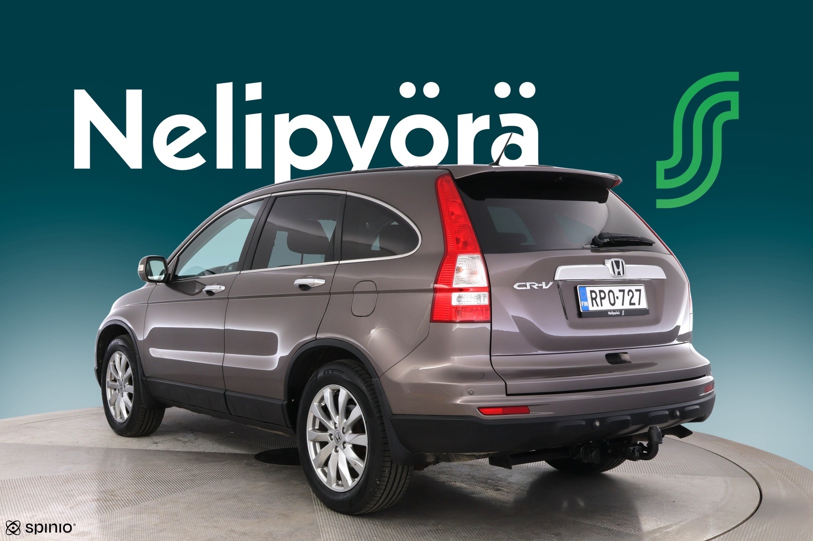 HONDA CR-V 2010