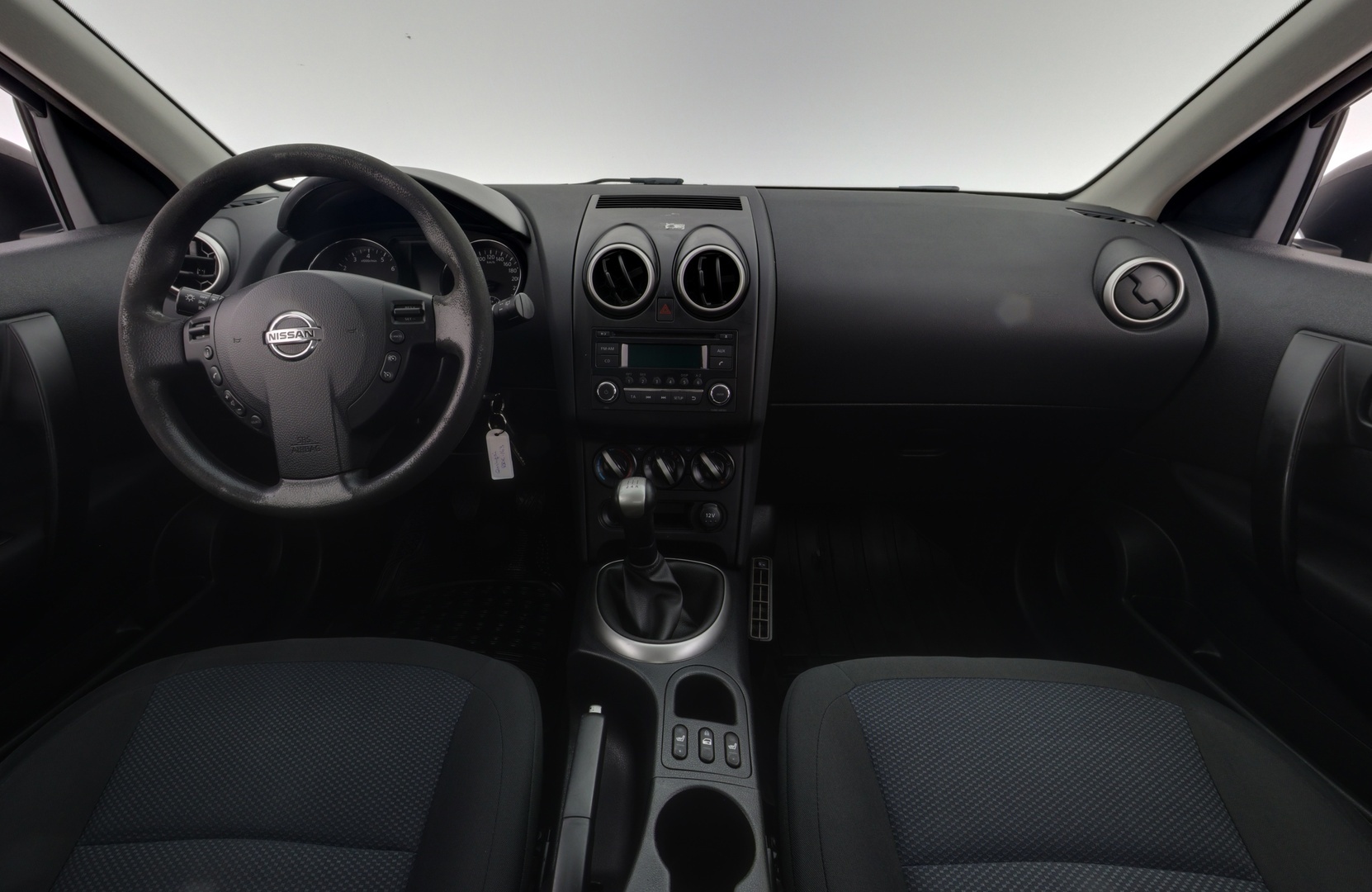 NISSAN Qashqai 2013