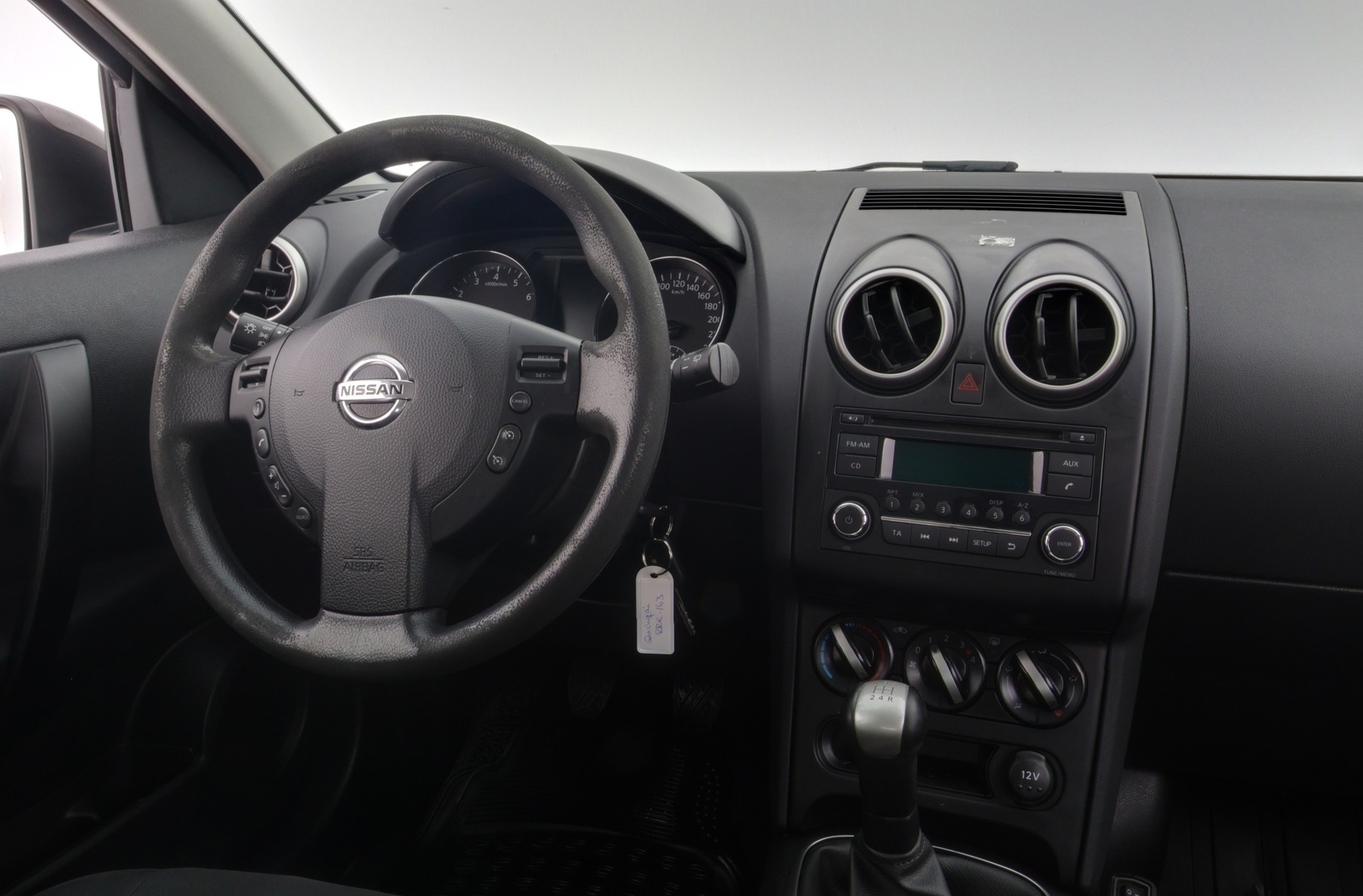 NISSAN Qashqai 2013