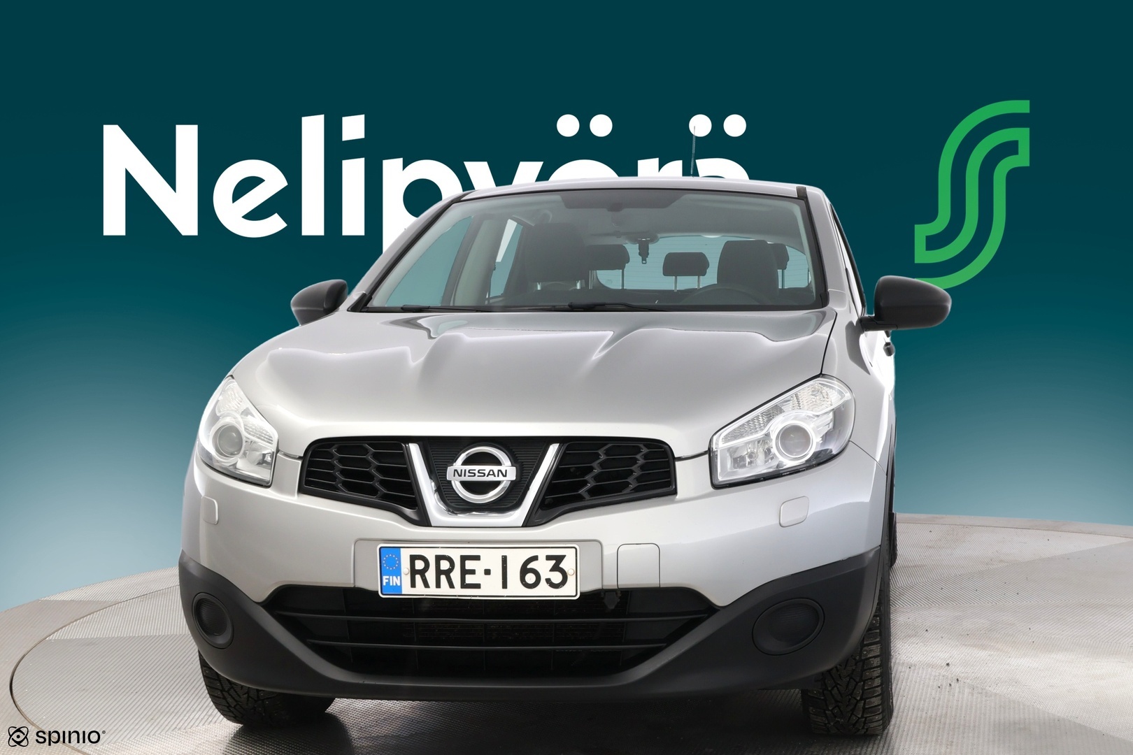 NISSAN Qashqai 2013