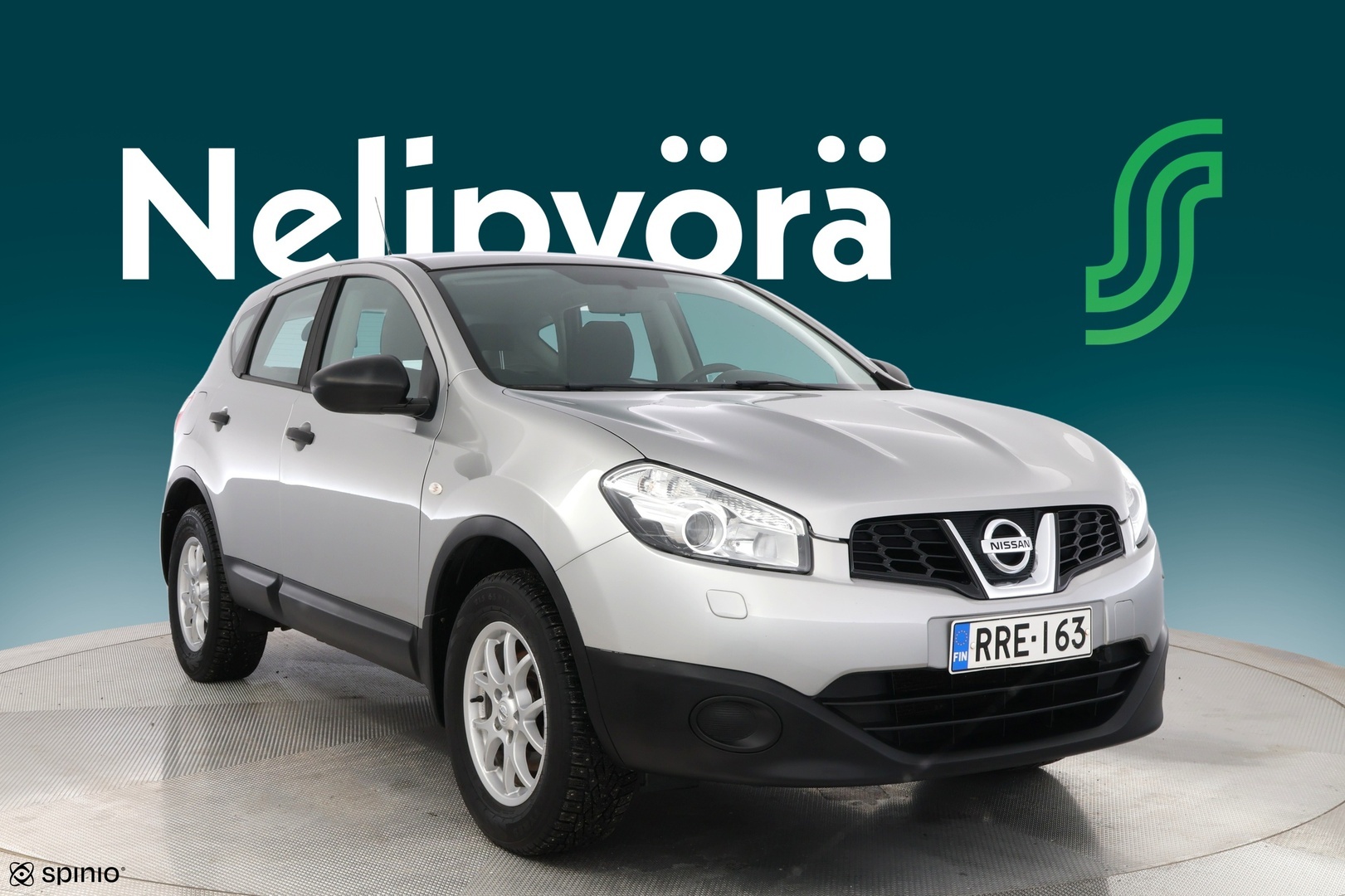 NISSAN Qashqai 2013