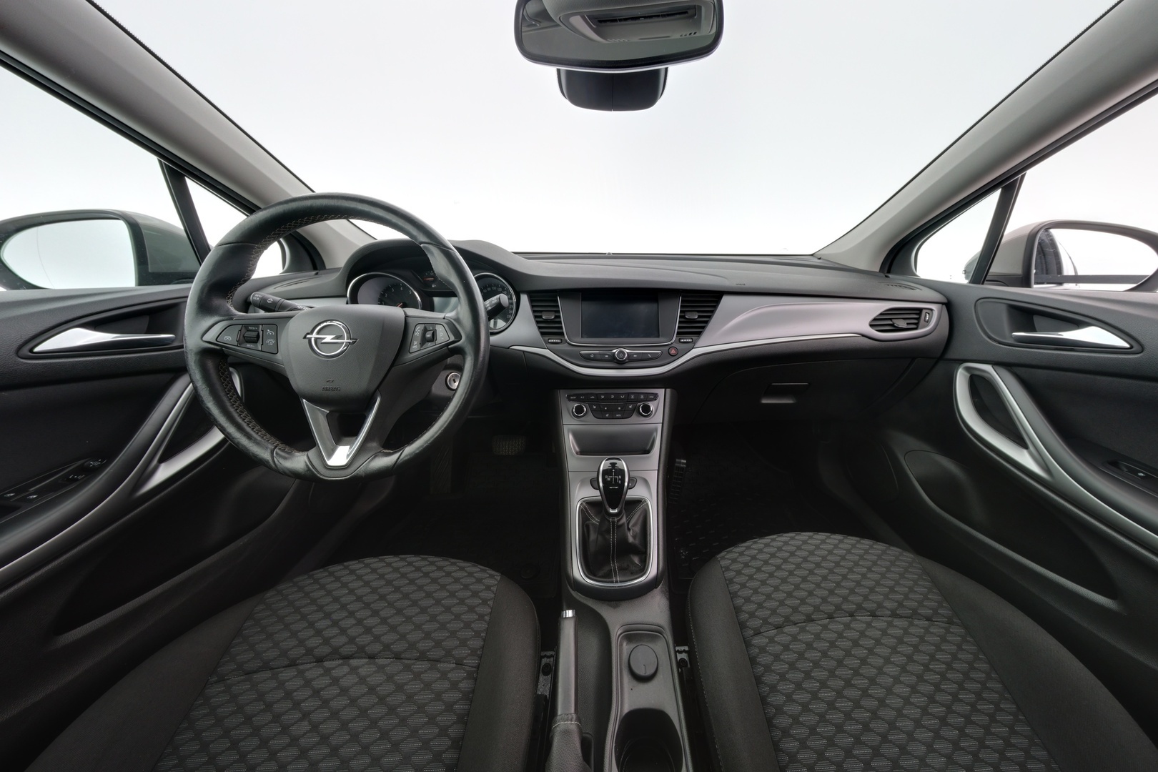OPEL Astra 2017