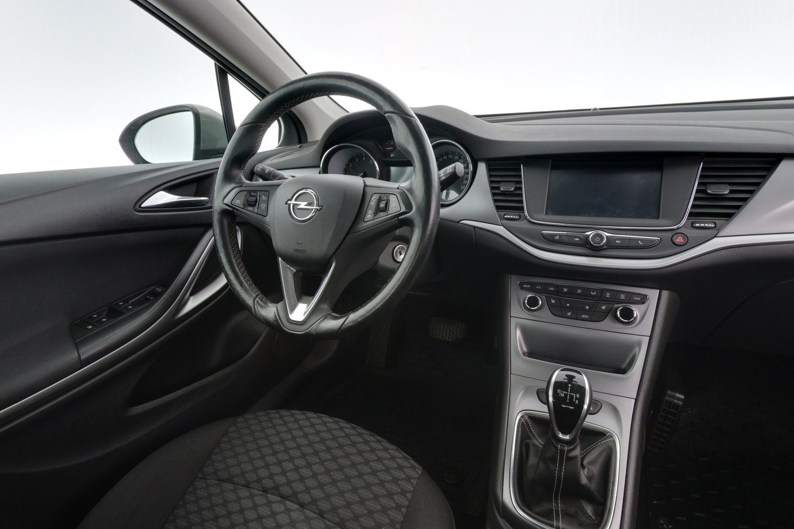 OPEL Astra 2017
