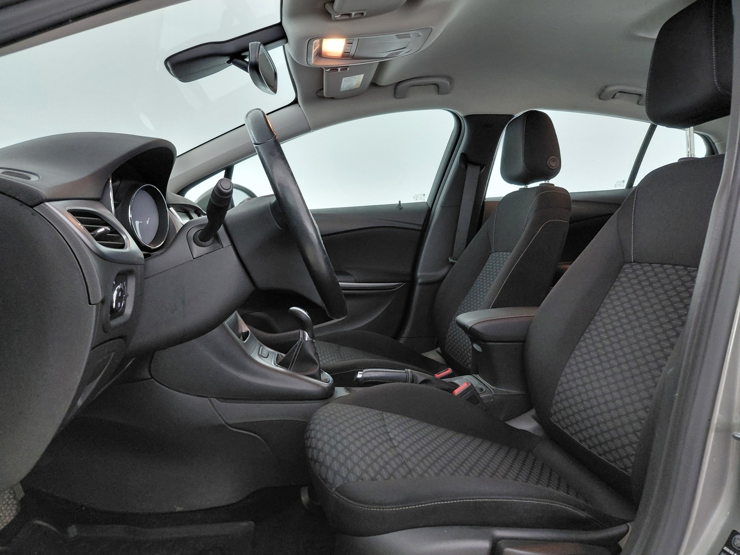 OPEL Astra 2017