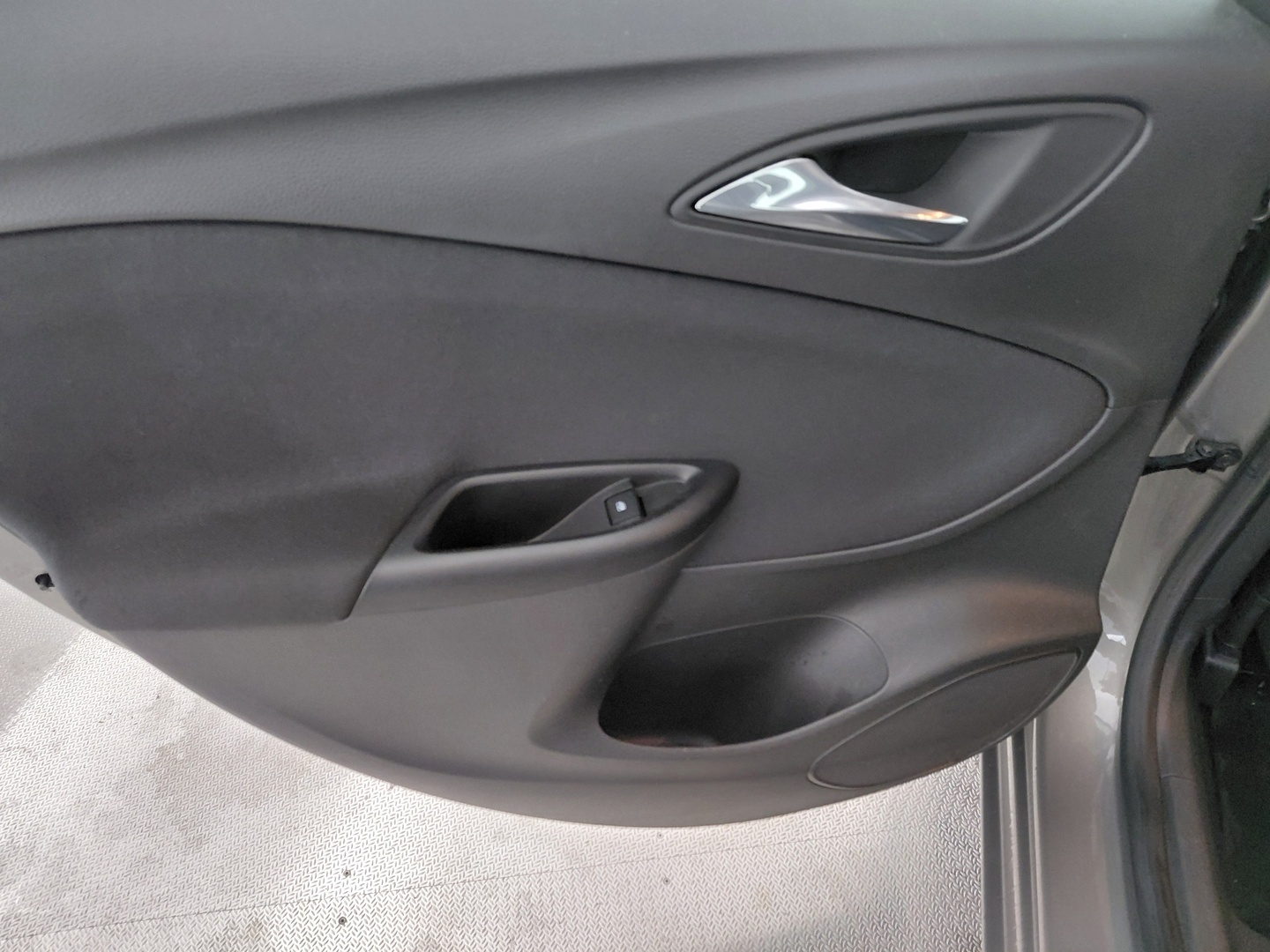 OPEL Astra 2017