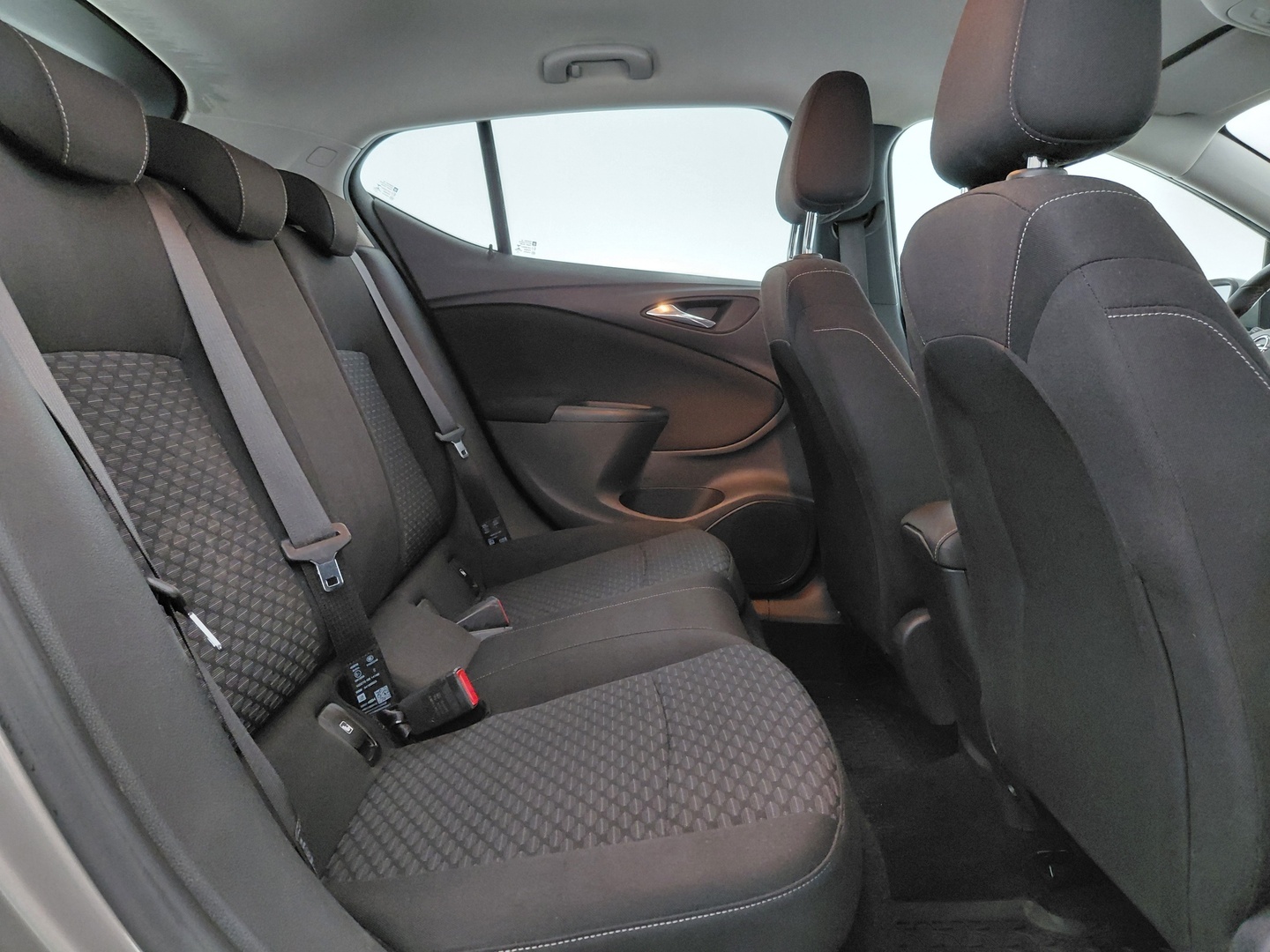 OPEL Astra 2017
