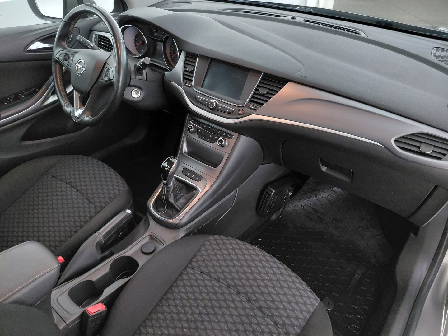 OPEL Astra 2017