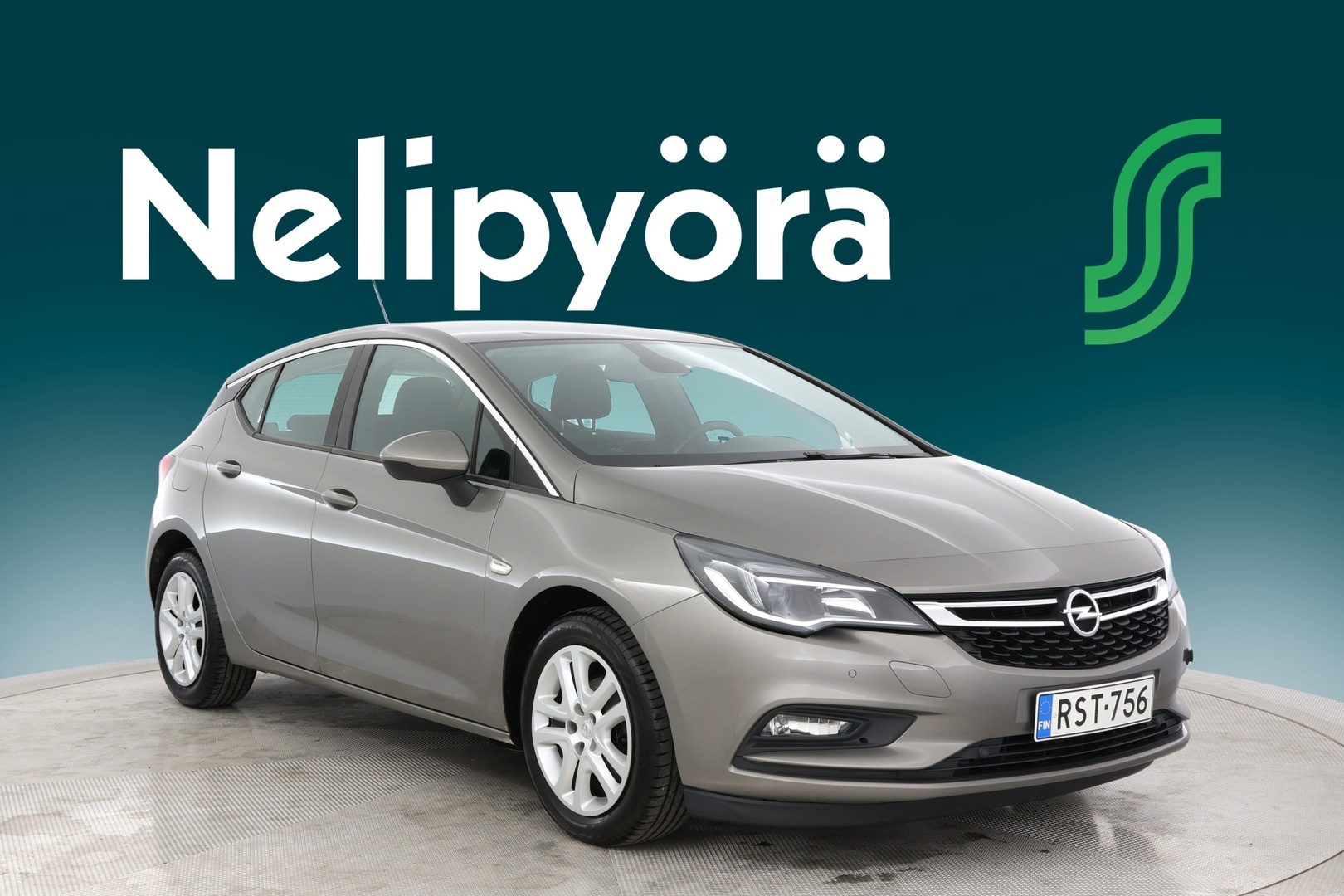 OPEL Astra 2017