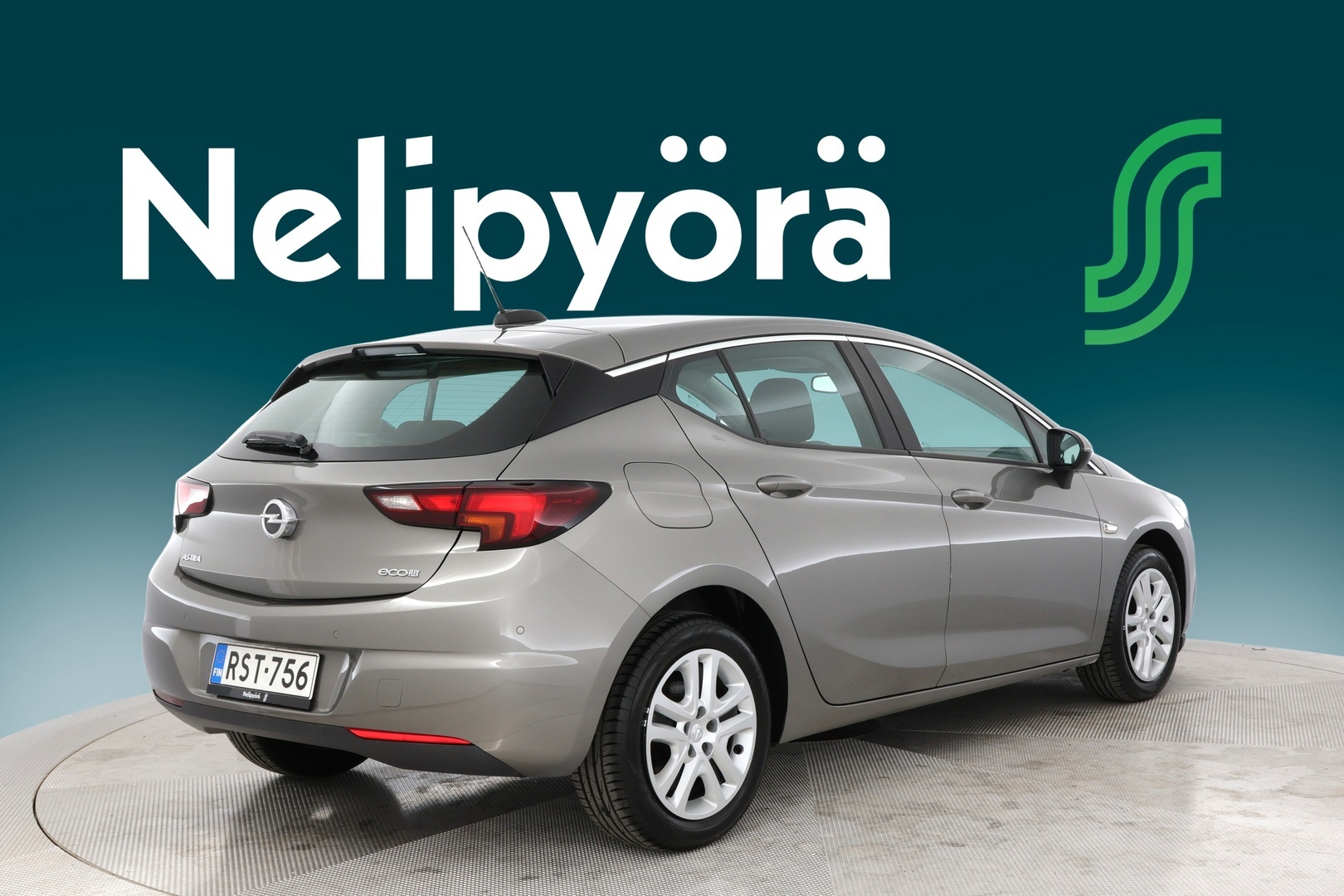 OPEL Astra 2017
