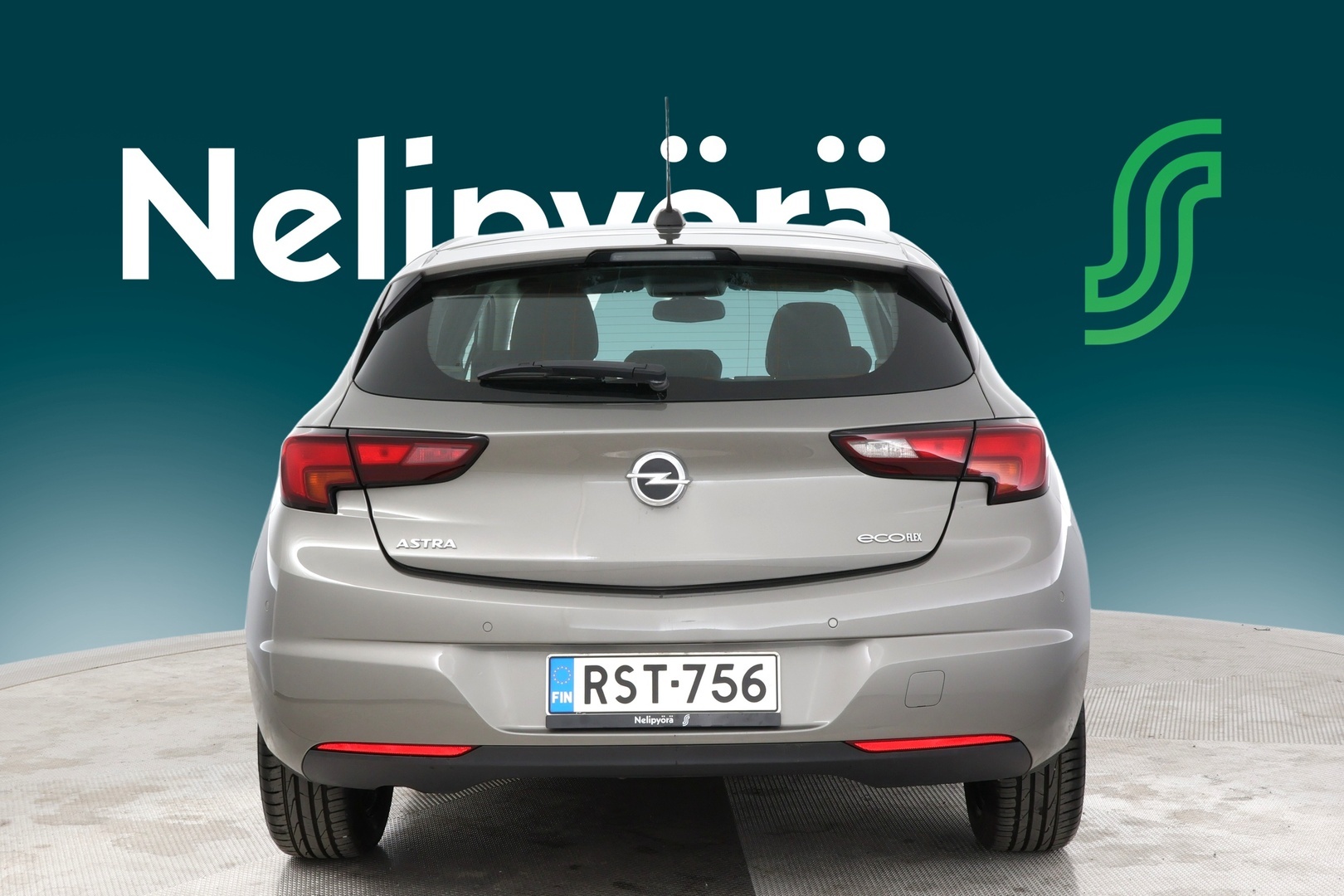 OPEL Astra 2017