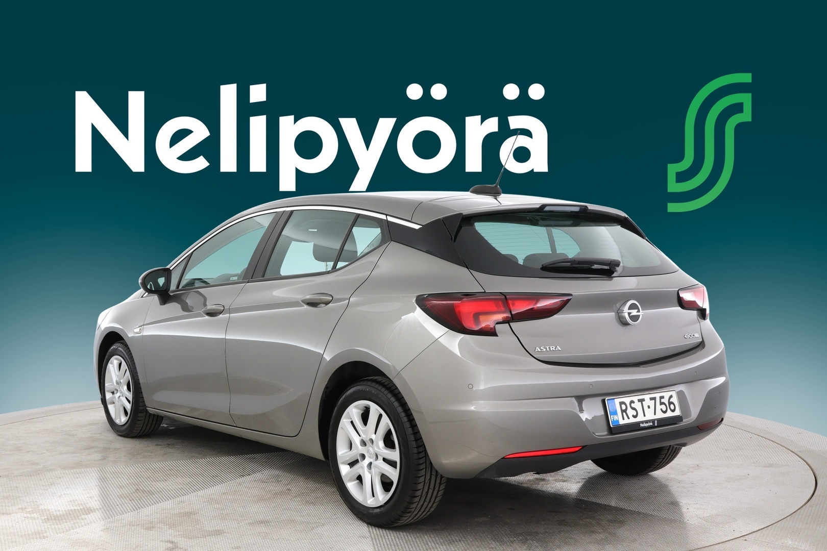 OPEL Astra 2017