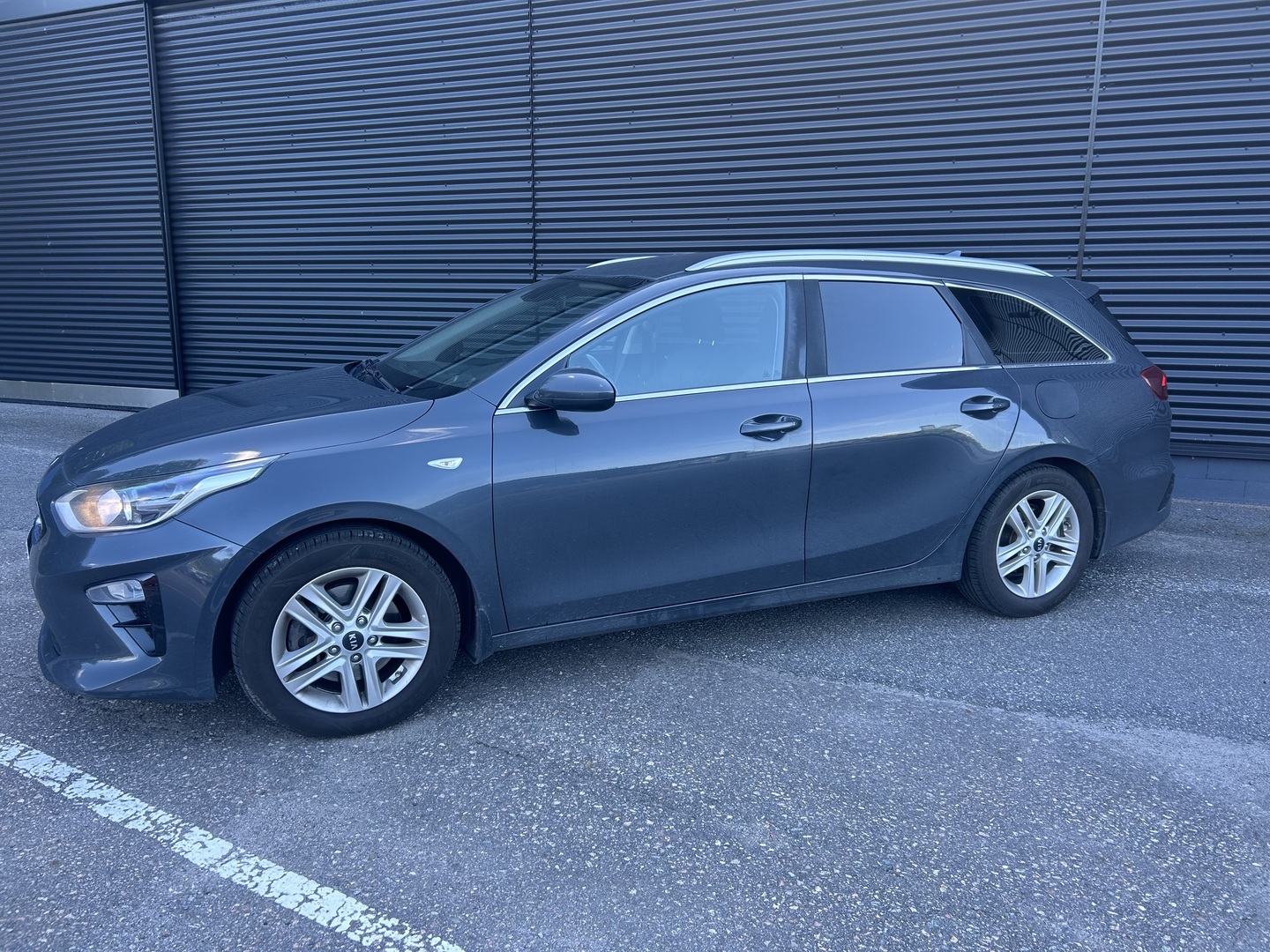 KIA Ceed 2019