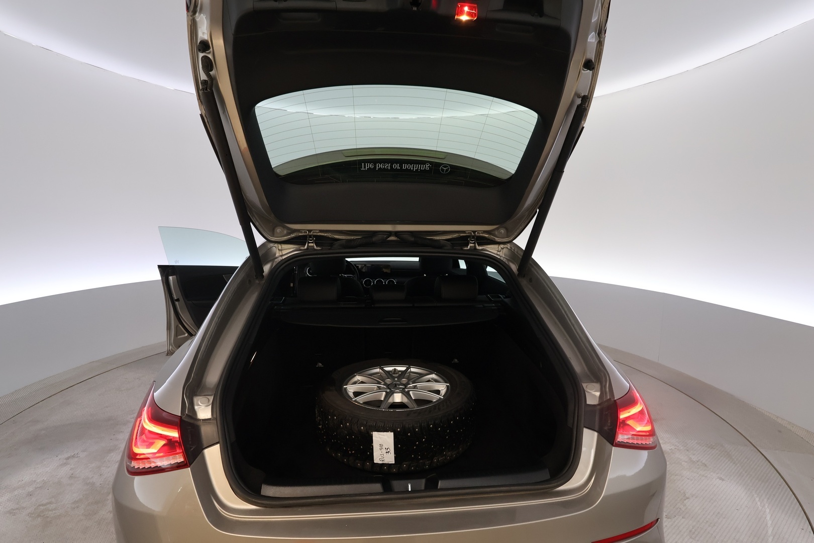 MERCEDES-BENZ CLA 24