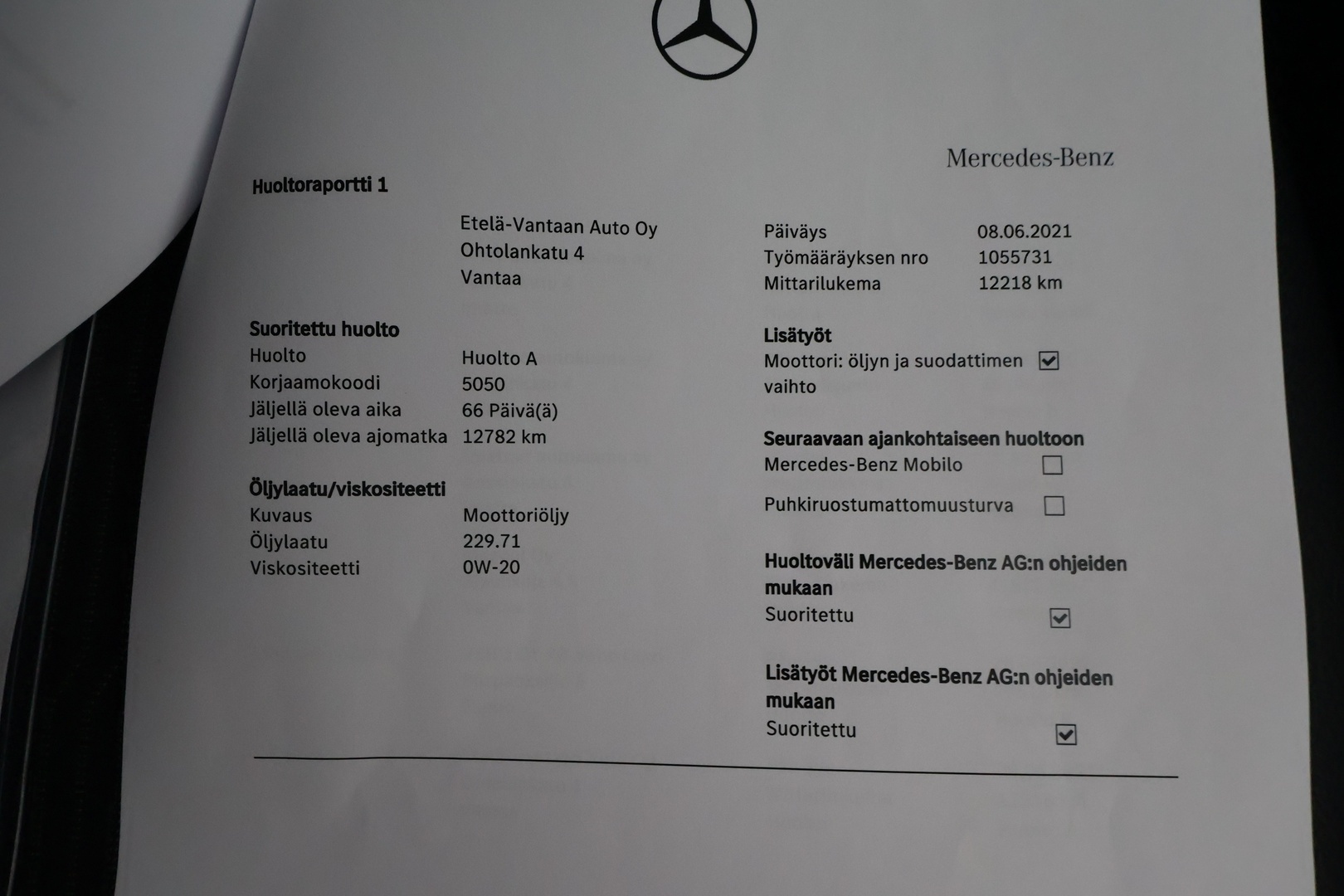 MERCEDES-BENZ CLA 35