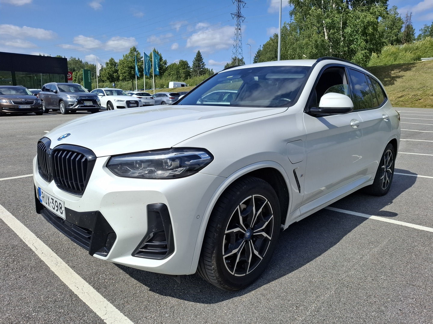 BMW X3 2023