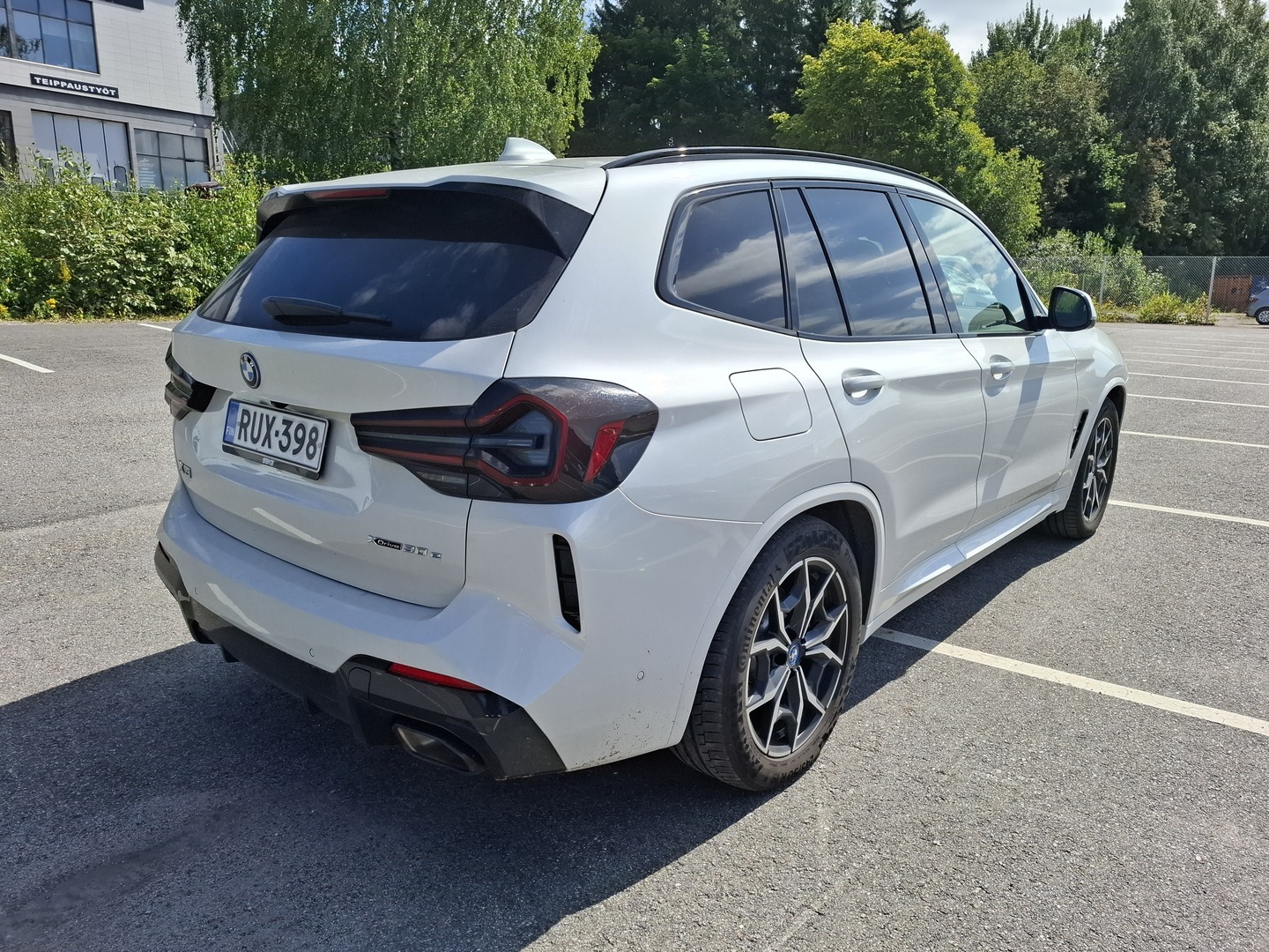 BMW X3 2023