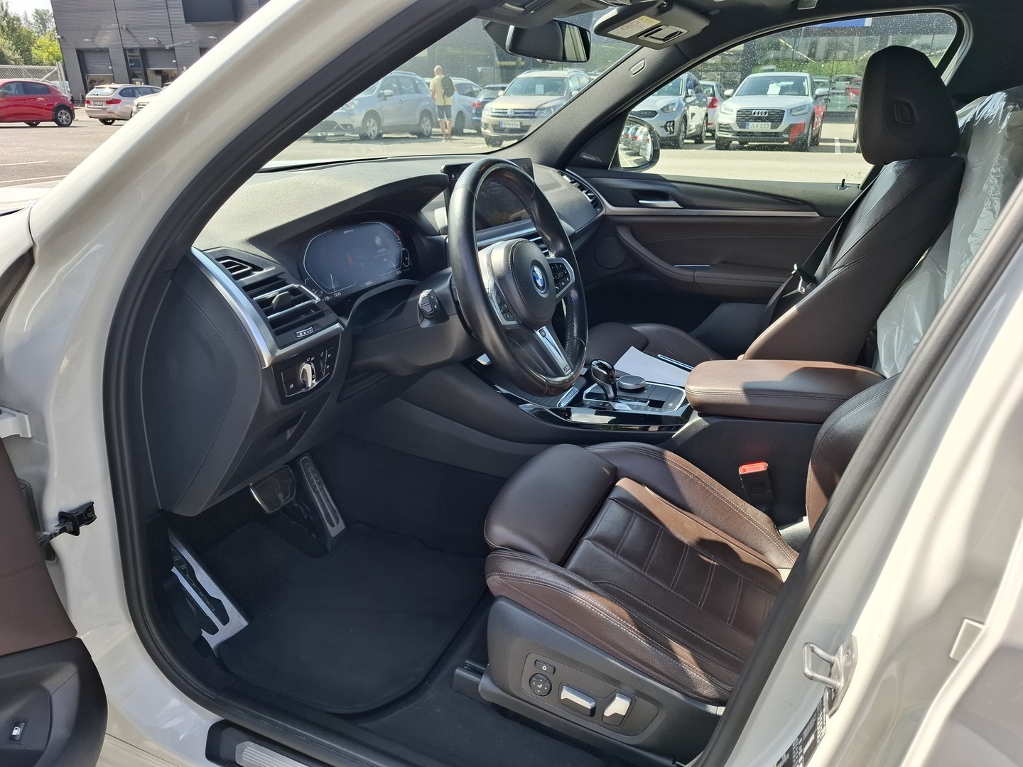 BMW X3 2023