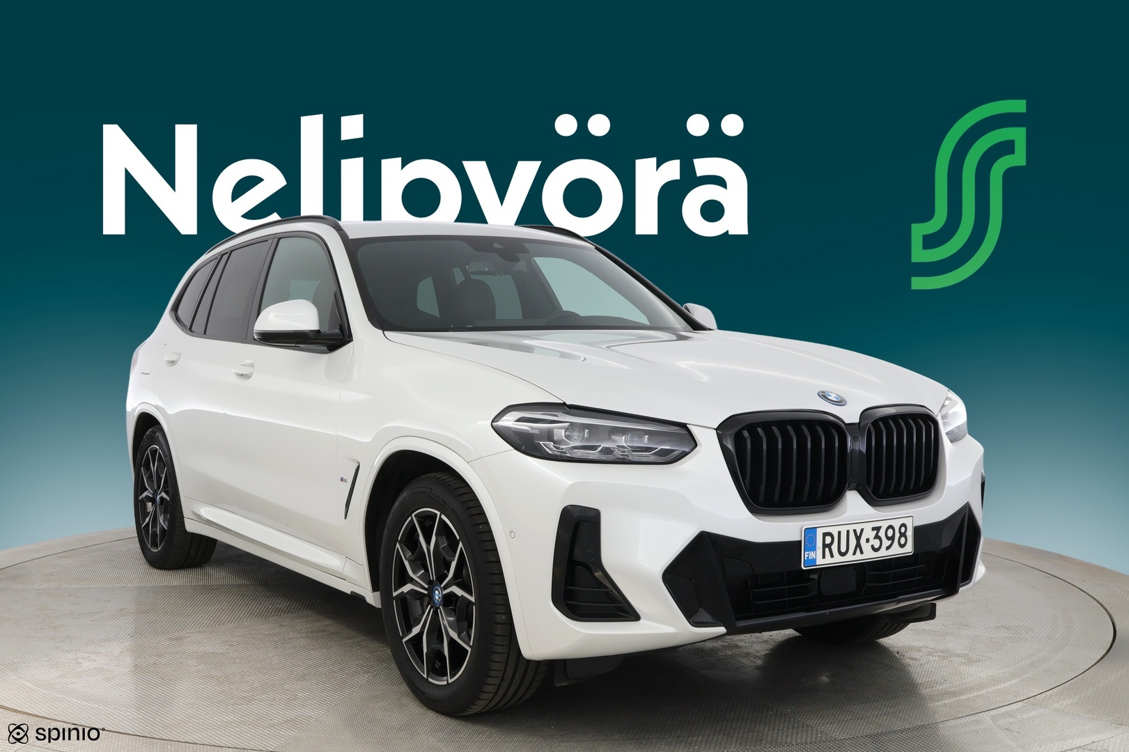BMW X3 2023
