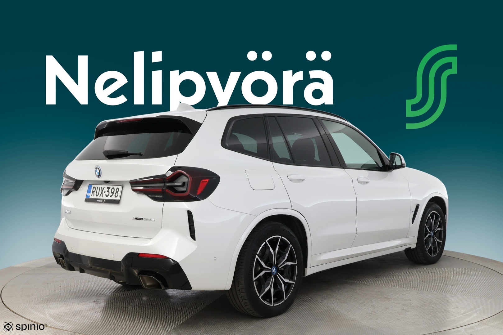 BMW X3 2023