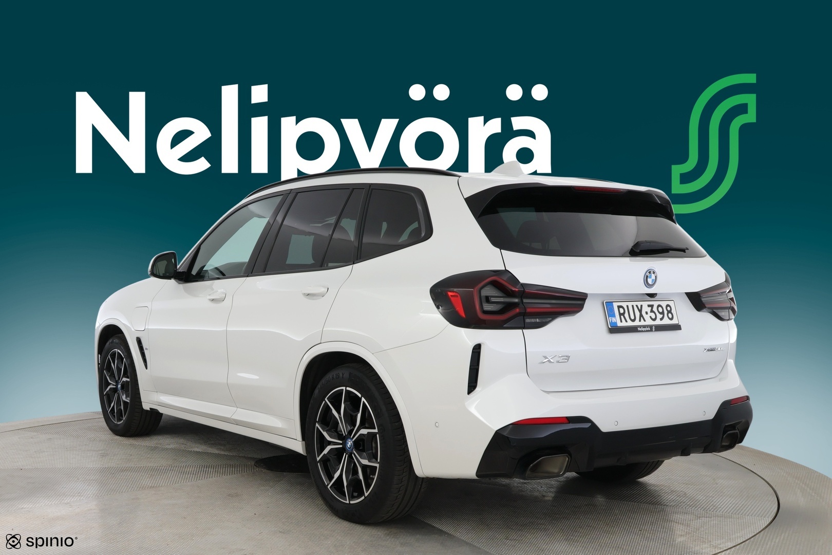 BMW X3 2023
