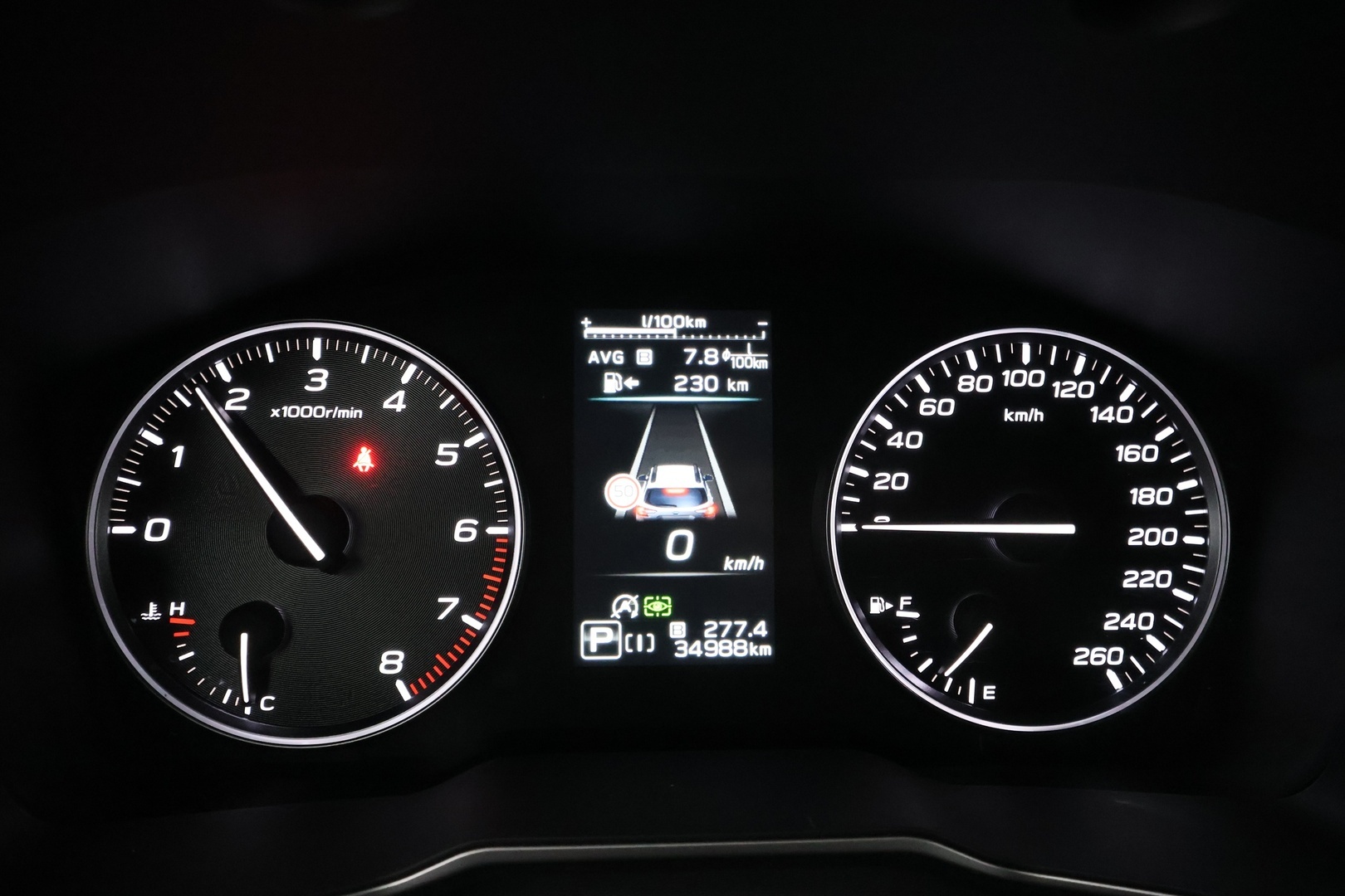 SUBARU Outback 2023