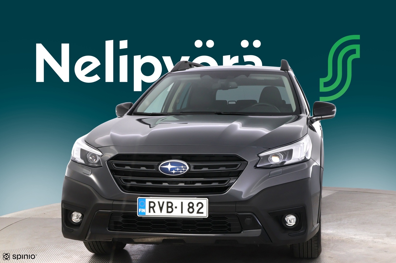 SUBARU Outback 2023