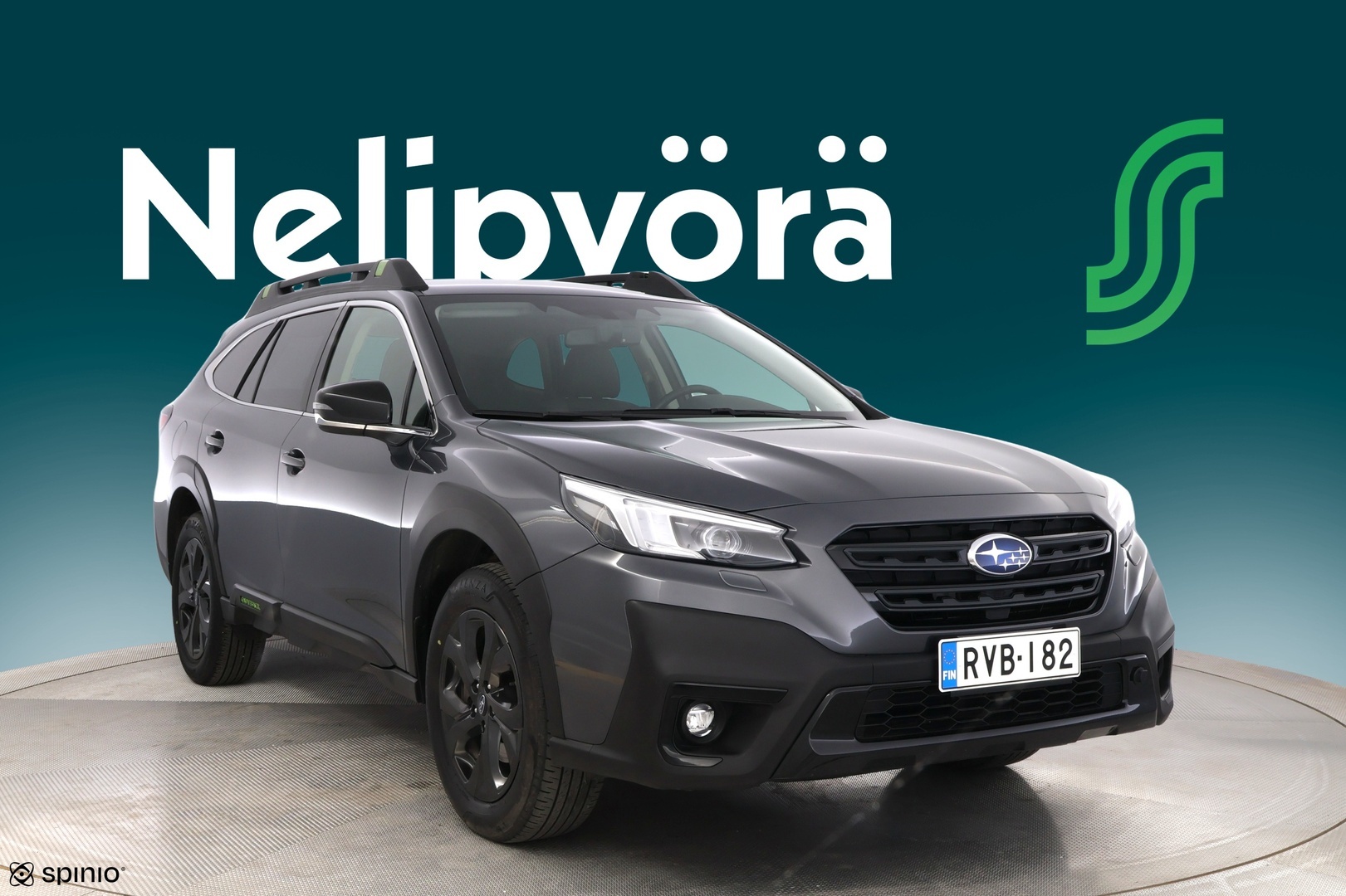 SUBARU Outback 2023