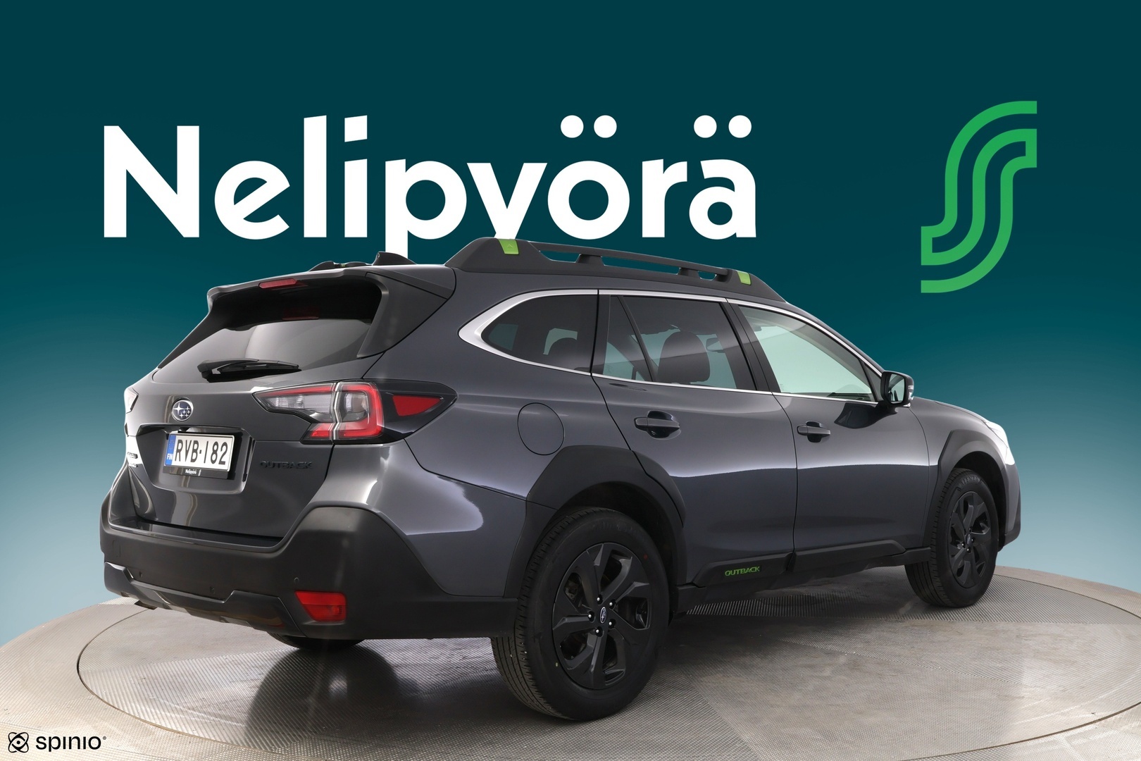 SUBARU Outback 2023